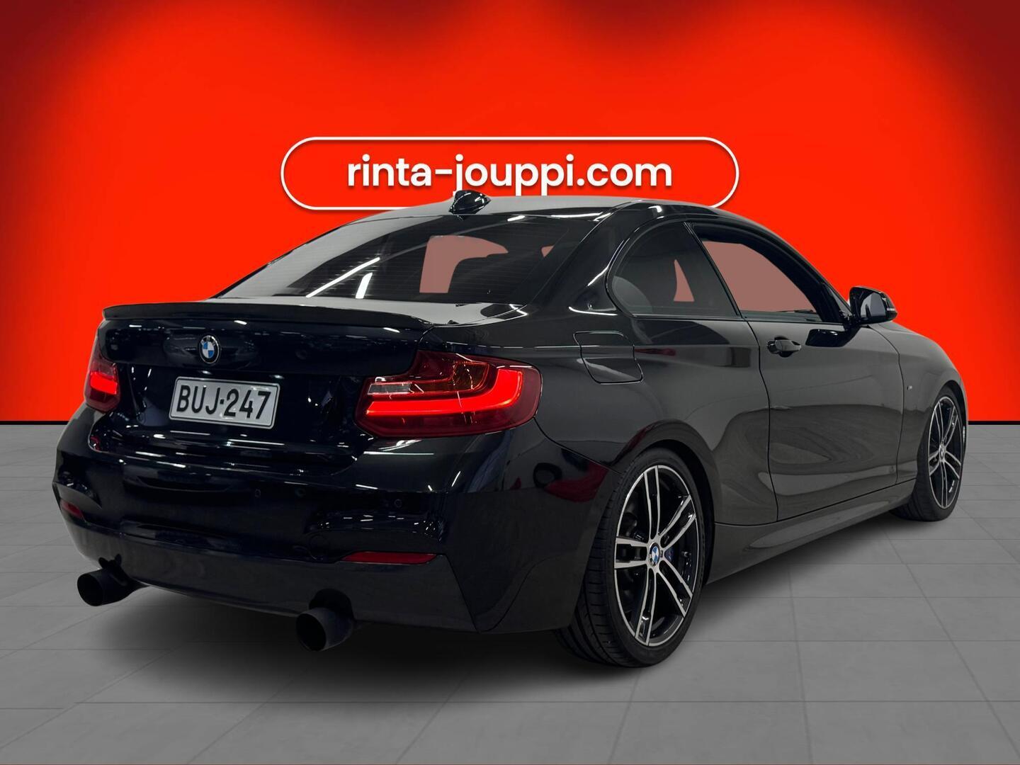 BMW M235I 2015