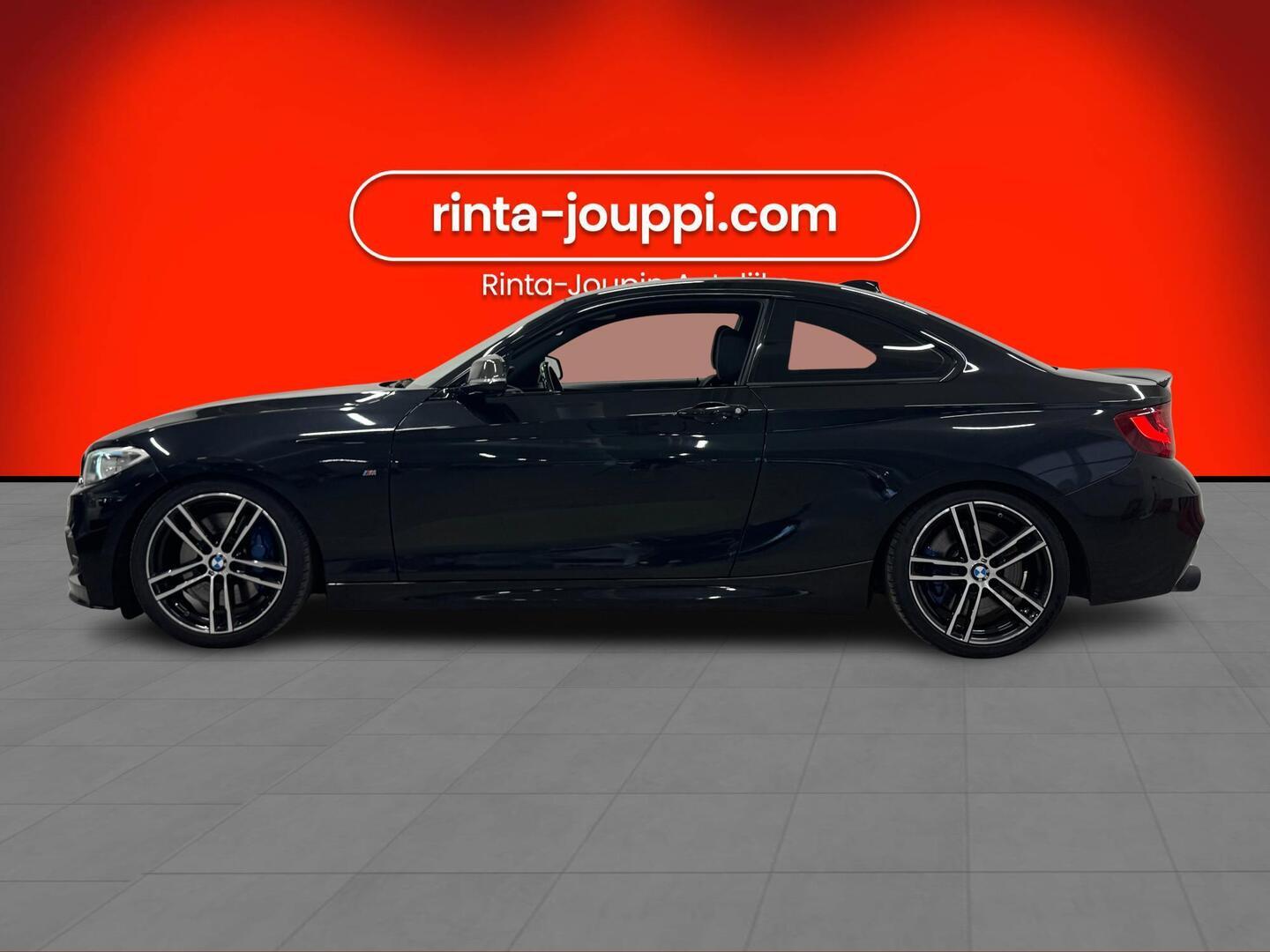 BMW M235I 2015