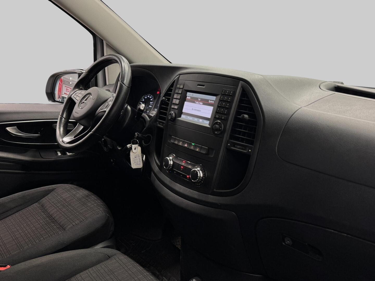 MERCEDES-BENZ Vito 2018