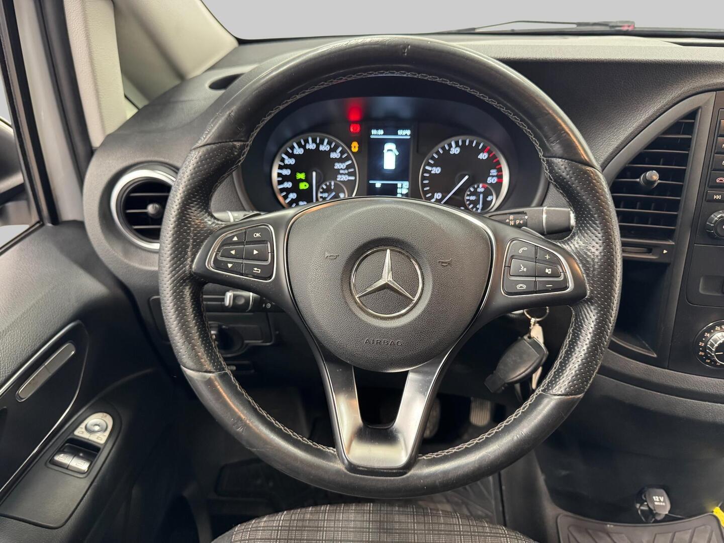MERCEDES-BENZ Vito 2018