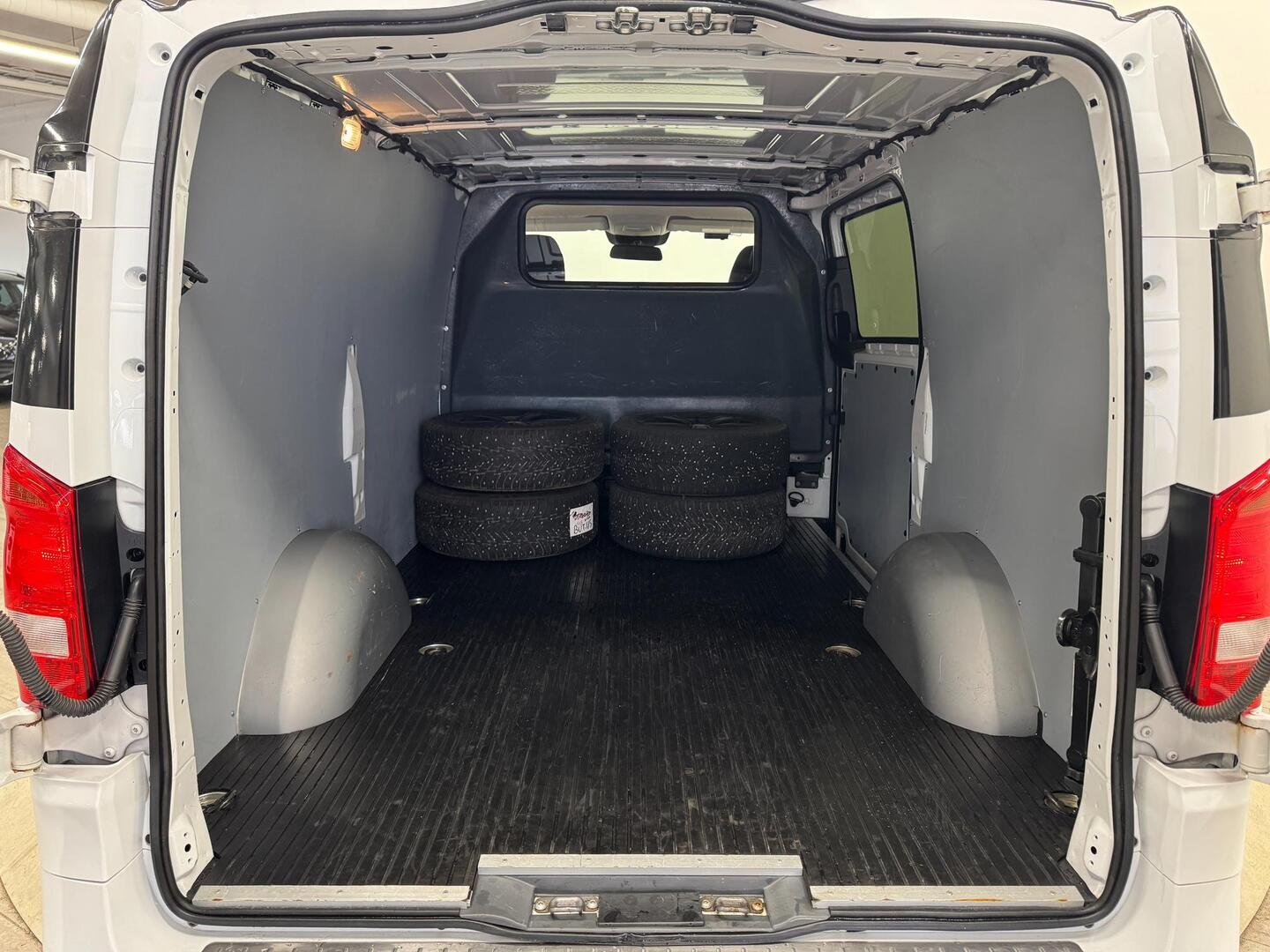 MERCEDES-BENZ Vito 2018