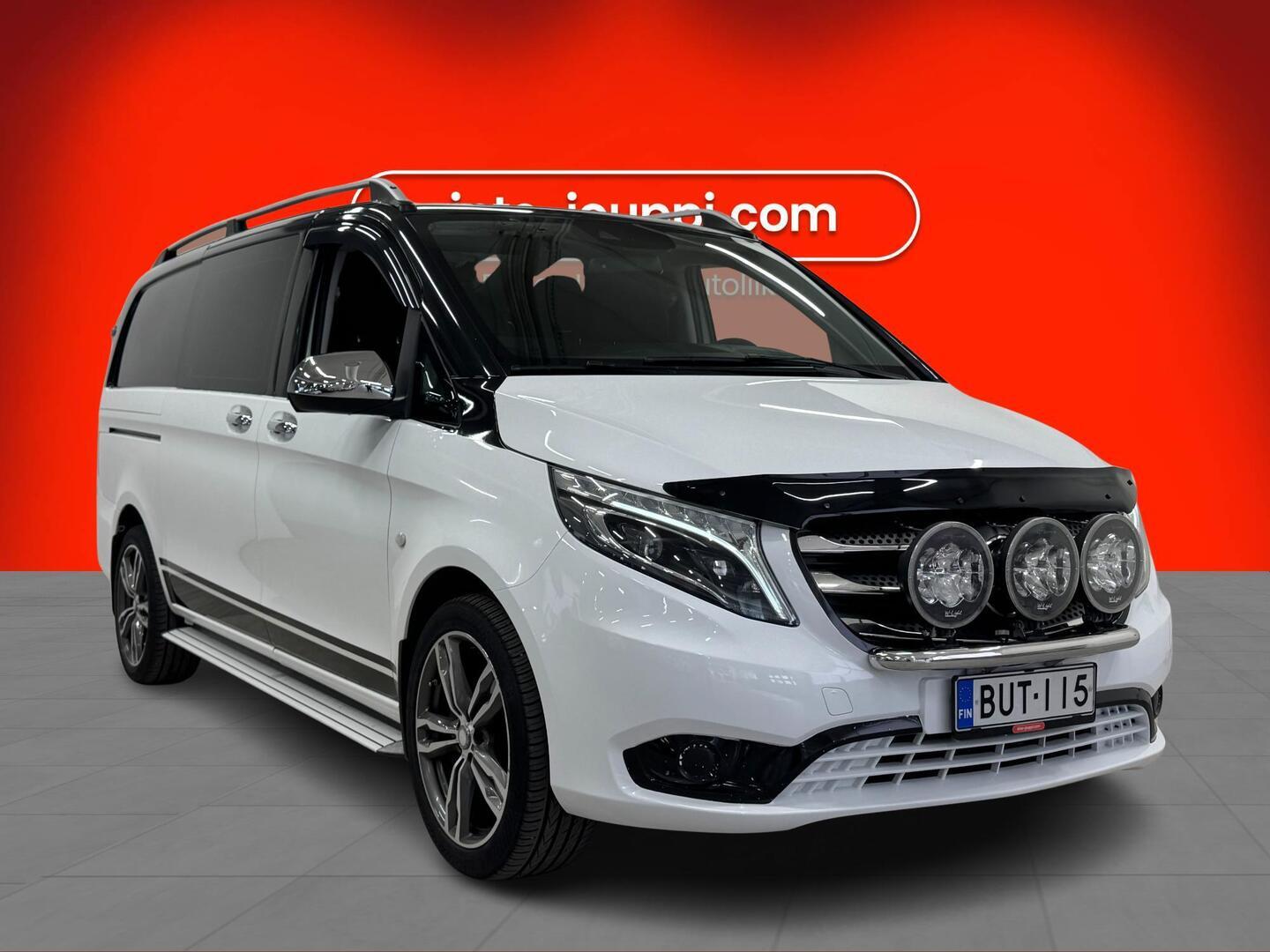 MERCEDES-BENZ Vito 2018