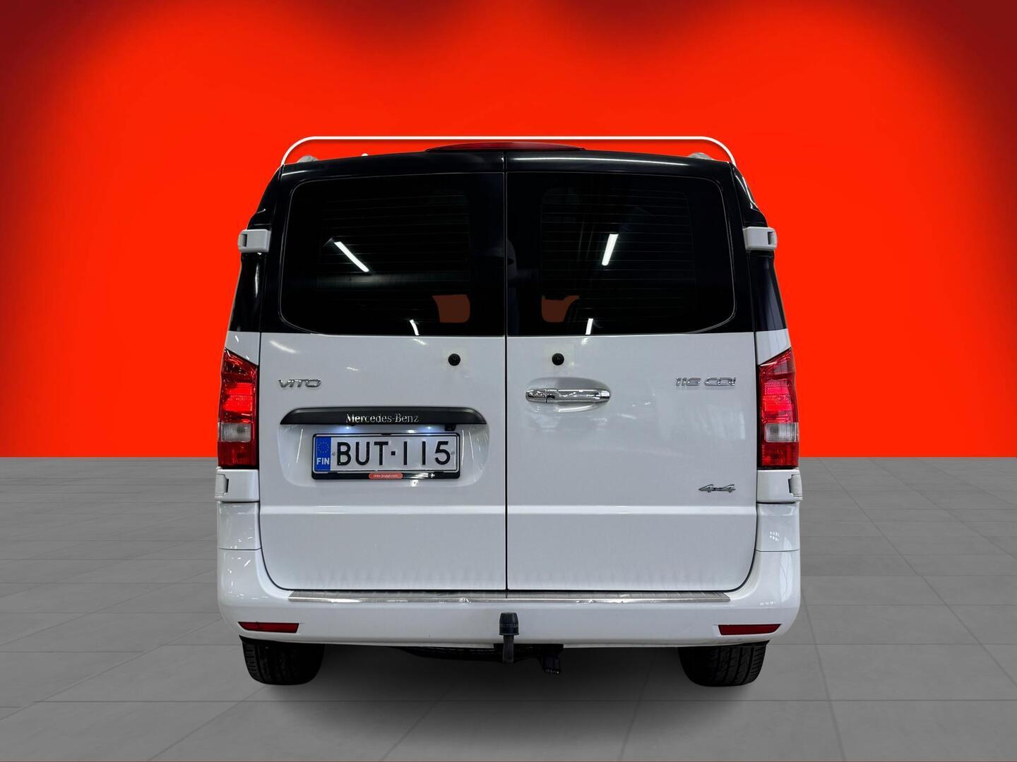 MERCEDES-BENZ Vito 2018