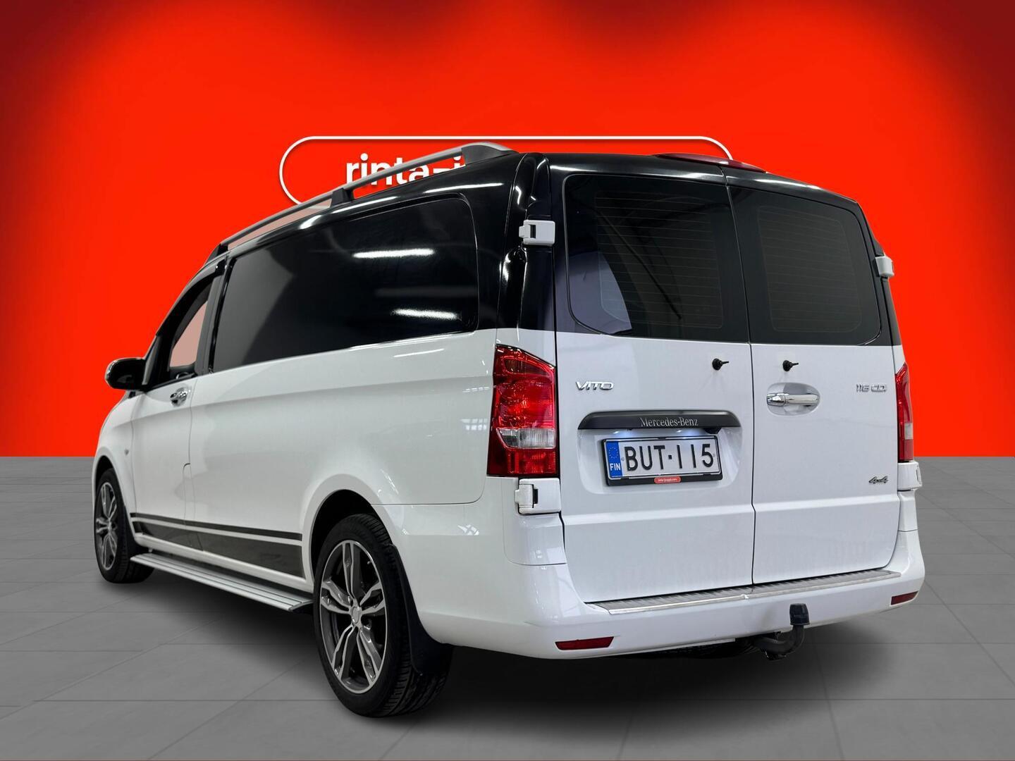MERCEDES-BENZ Vito 2018