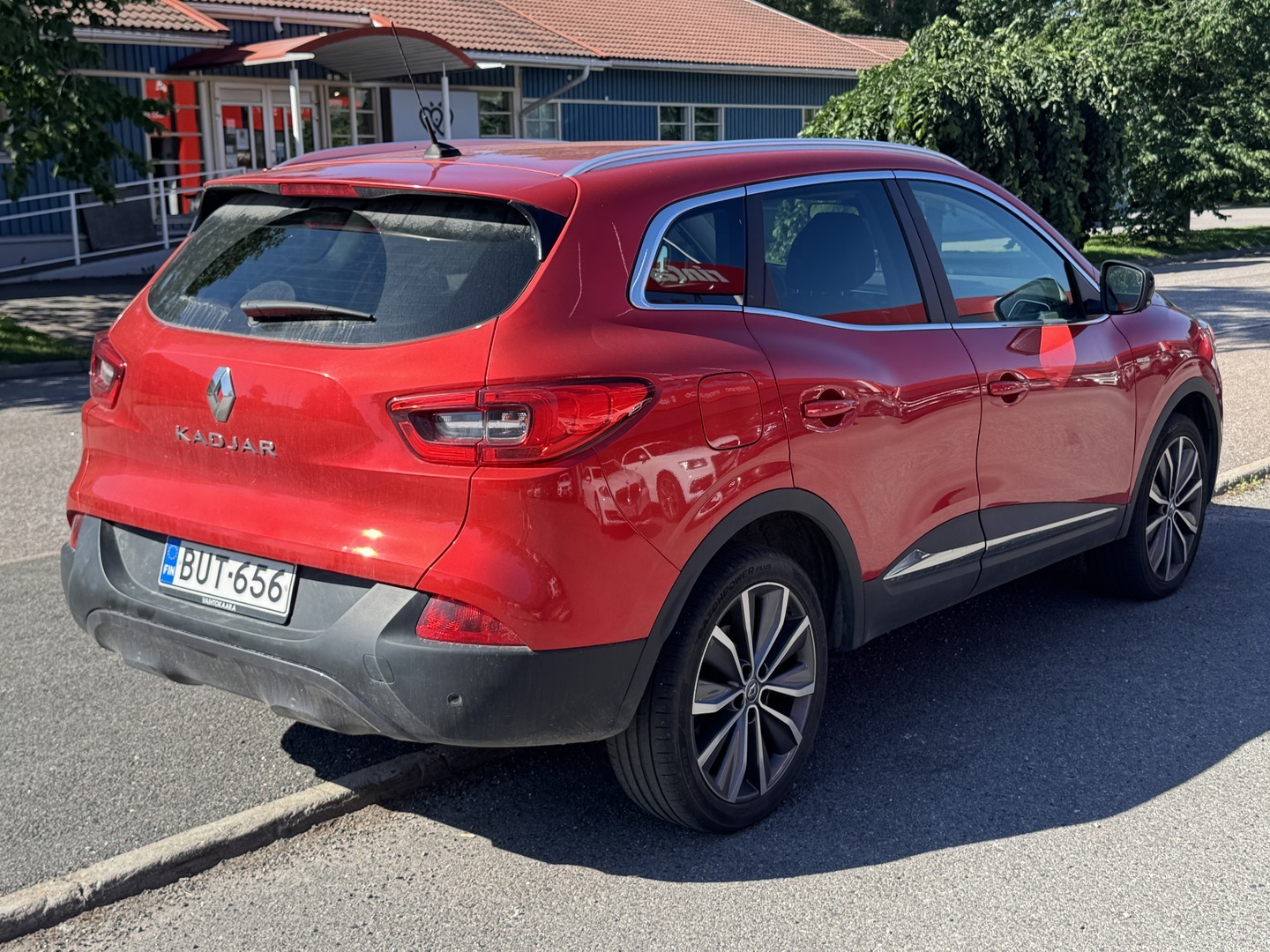 RENAULT Kadjar 2018