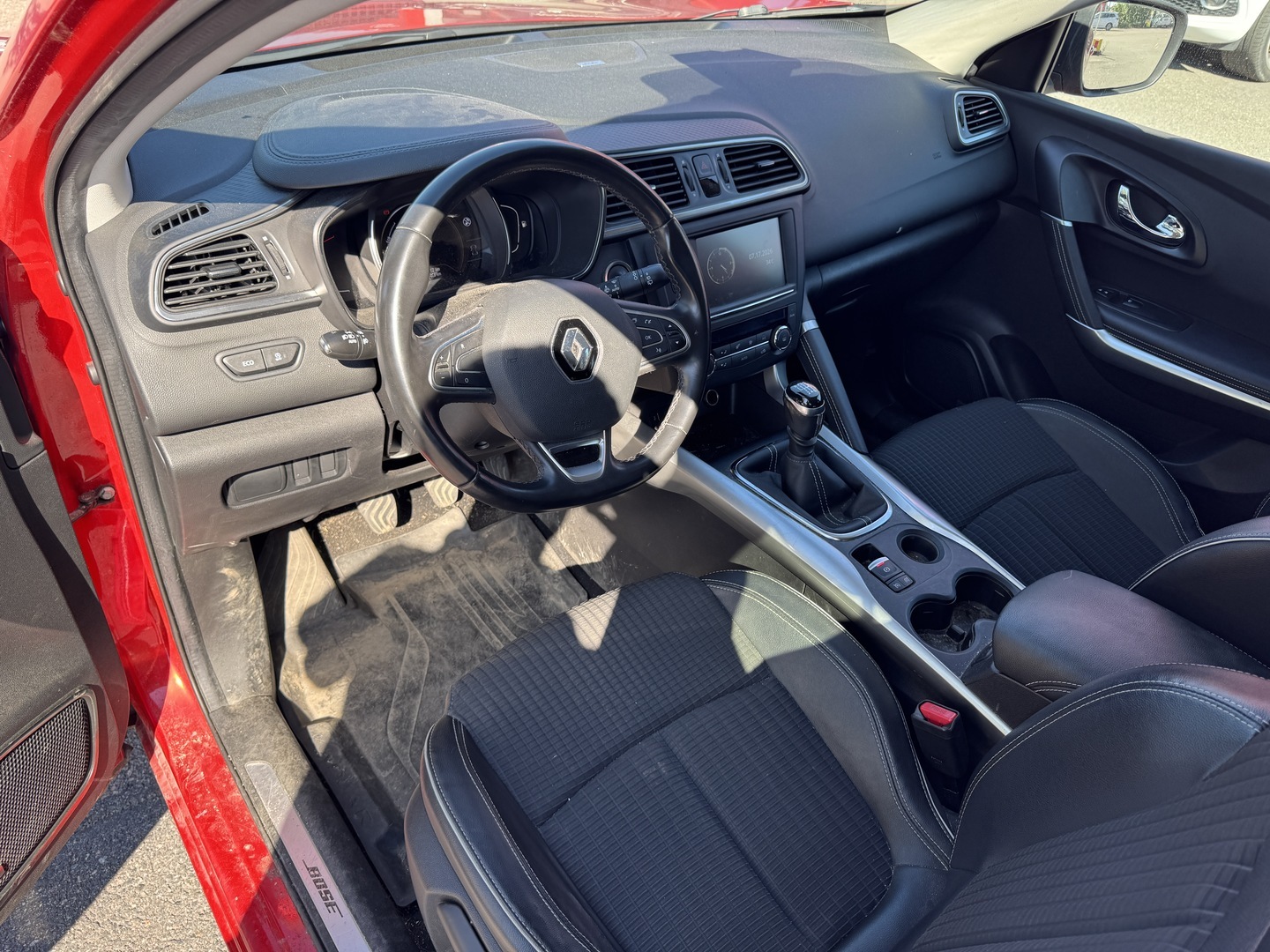 RENAULT Kadjar 2018