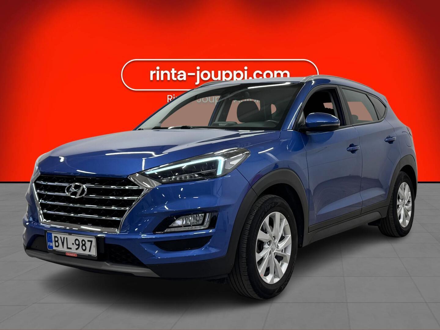 HYUNDAI Tucson 2019