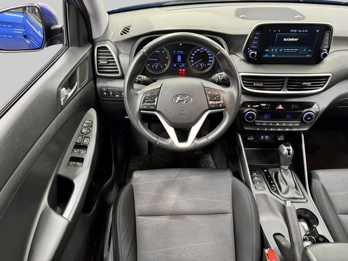 HYUNDAI Tucson 2019