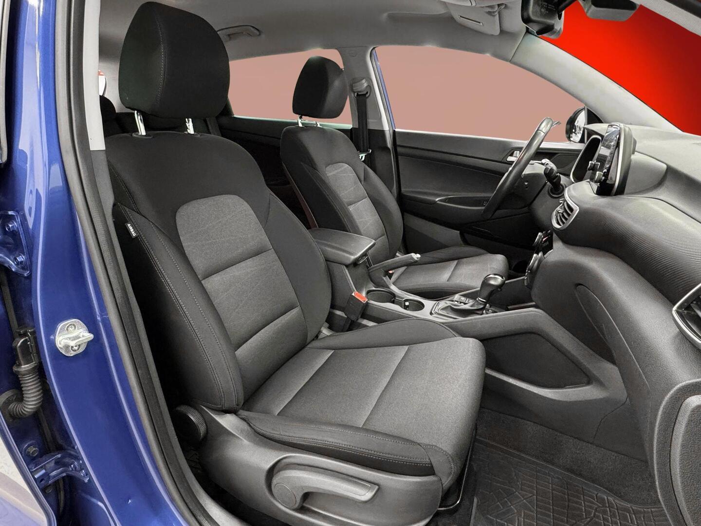 HYUNDAI Tucson 2019