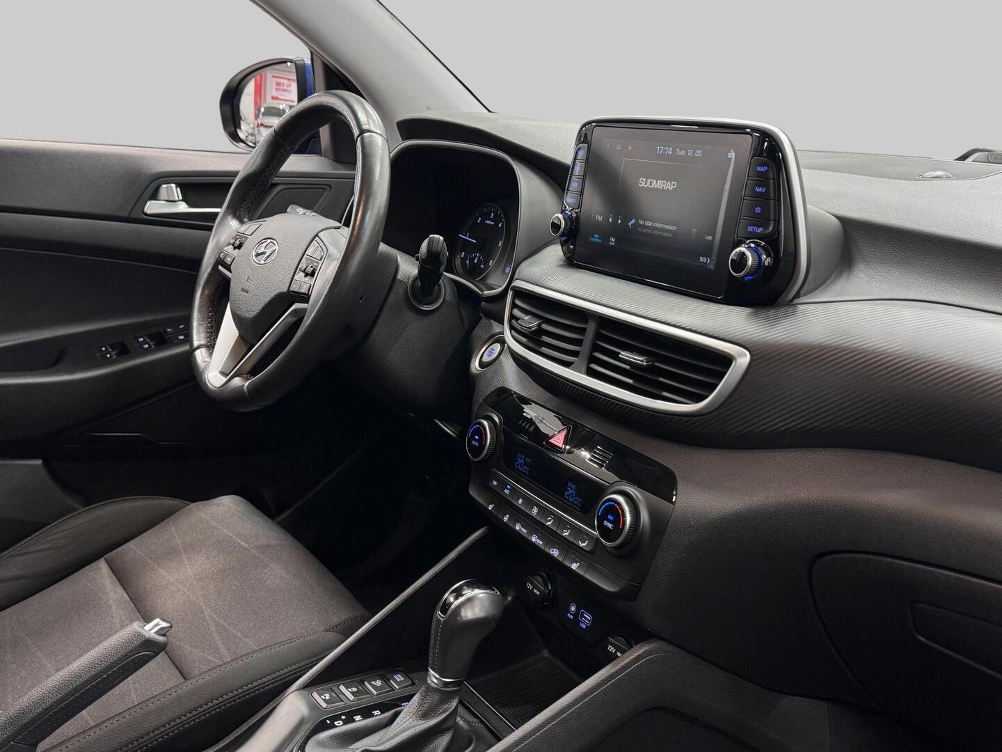 HYUNDAI Tucson 2019