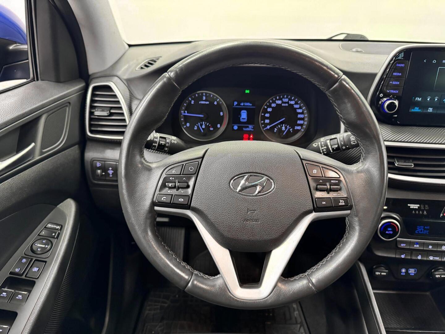 HYUNDAI Tucson 2019