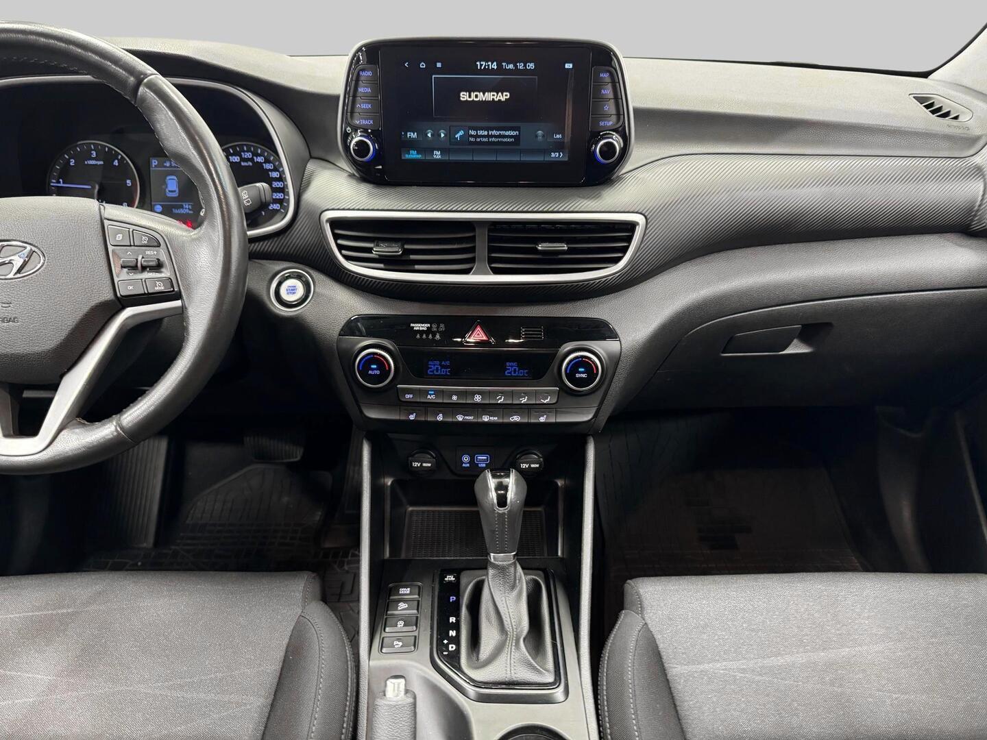 HYUNDAI Tucson 2019