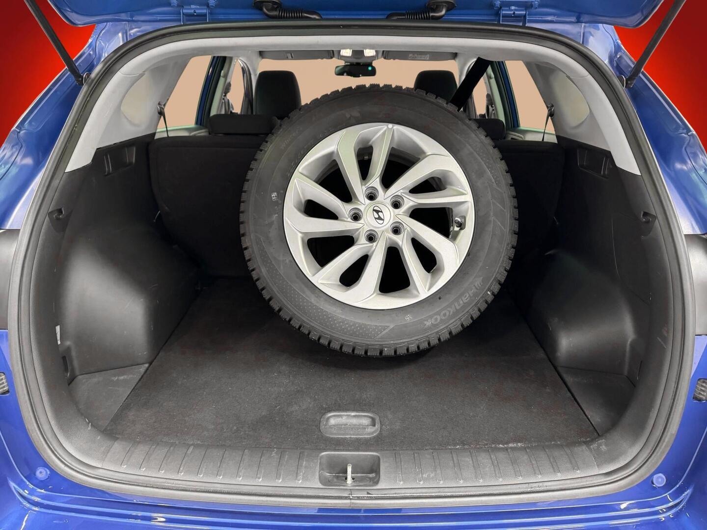 HYUNDAI Tucson 2019