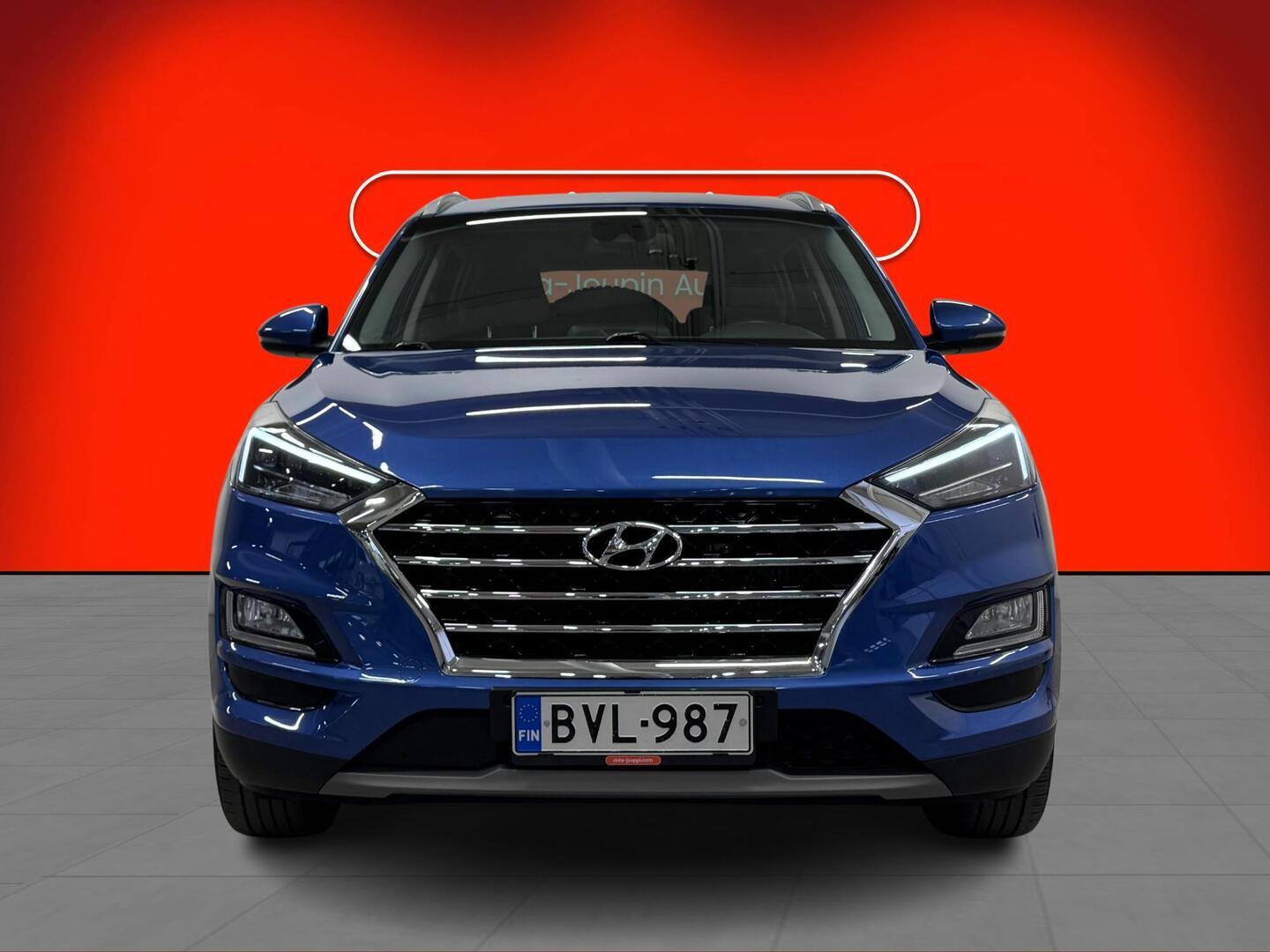 HYUNDAI Tucson 2019