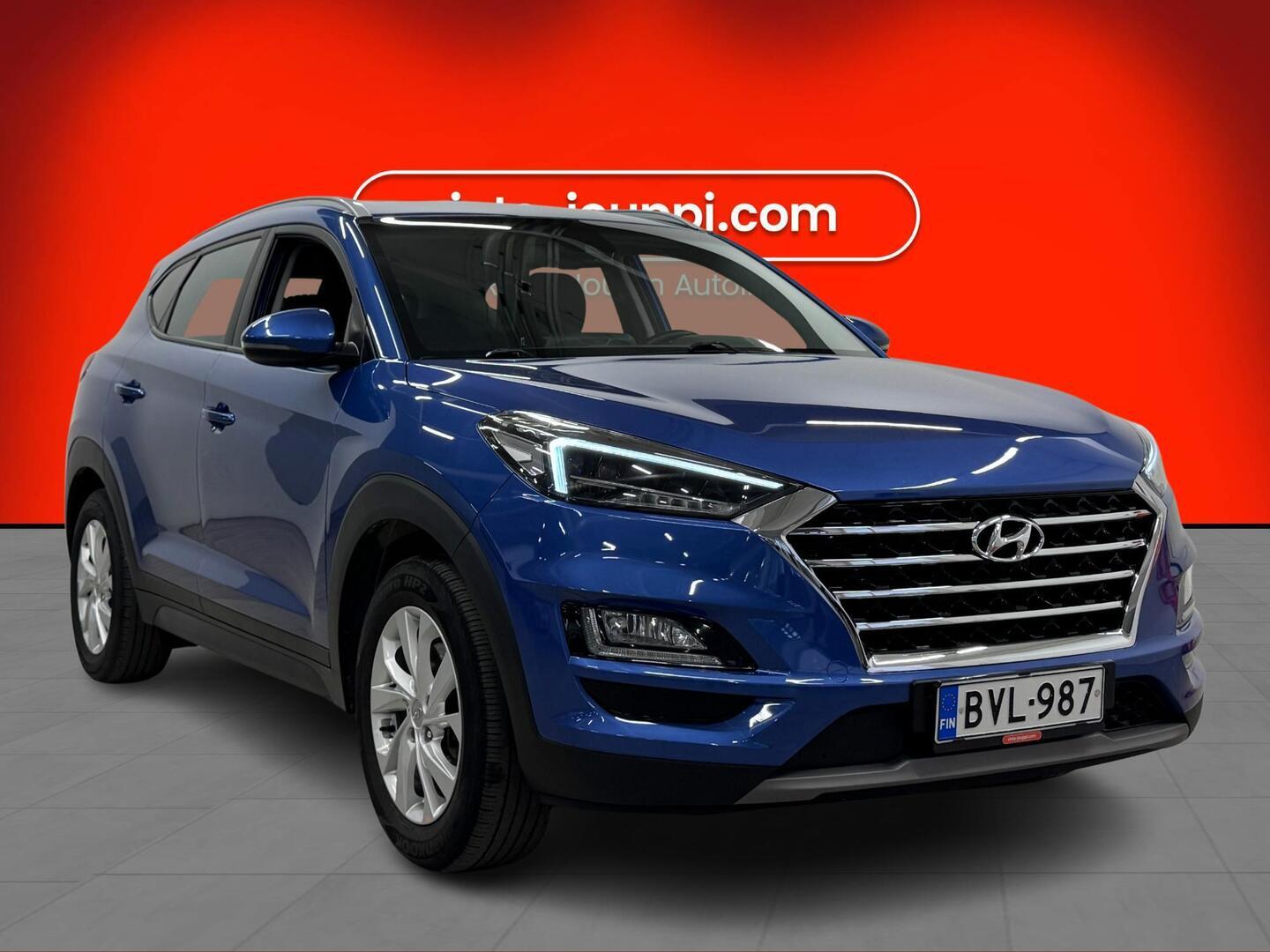 HYUNDAI Tucson 2019