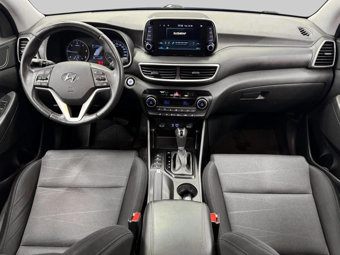 HYUNDAI Tucson 2019