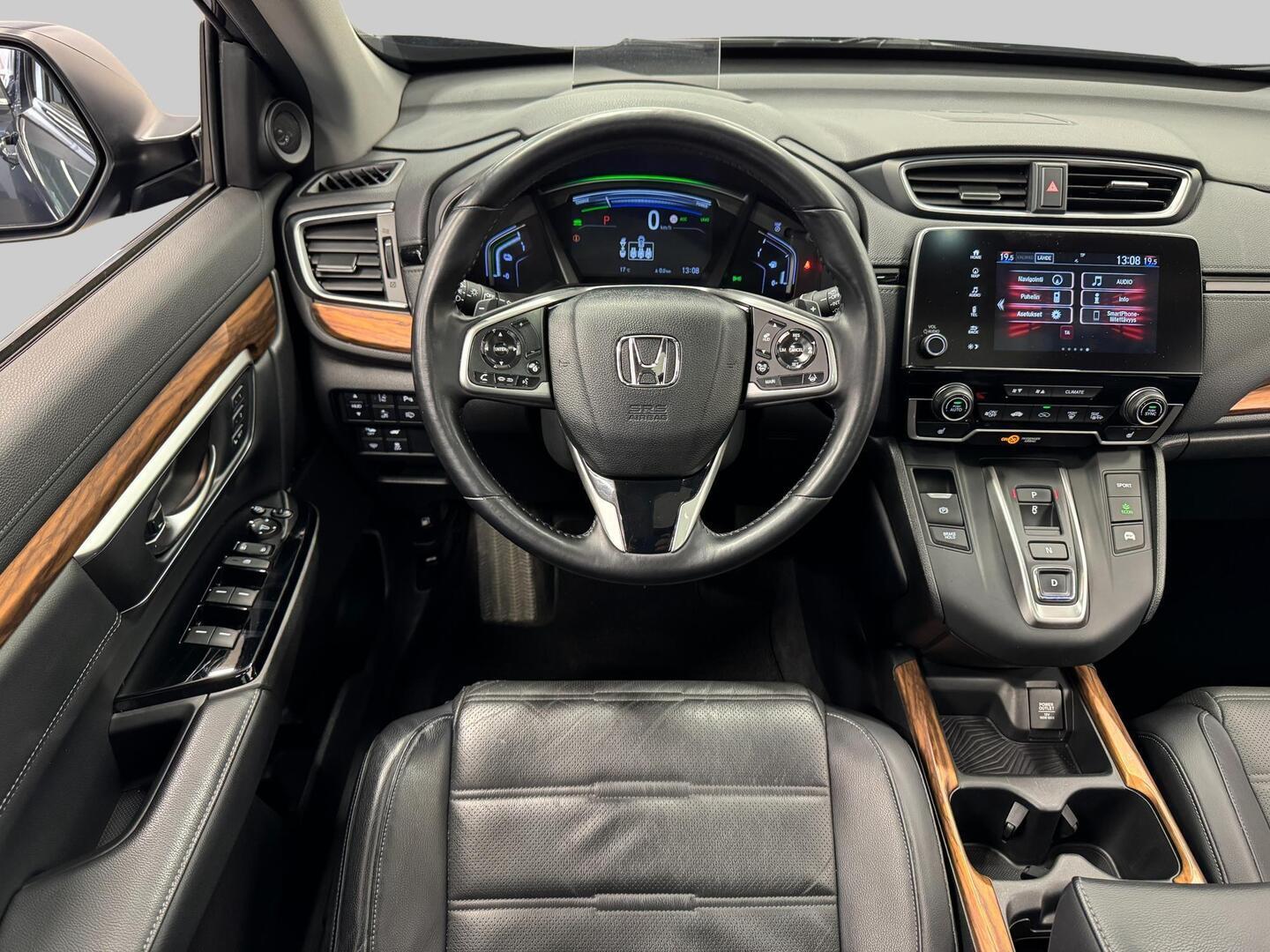 HONDA CR-V 2019