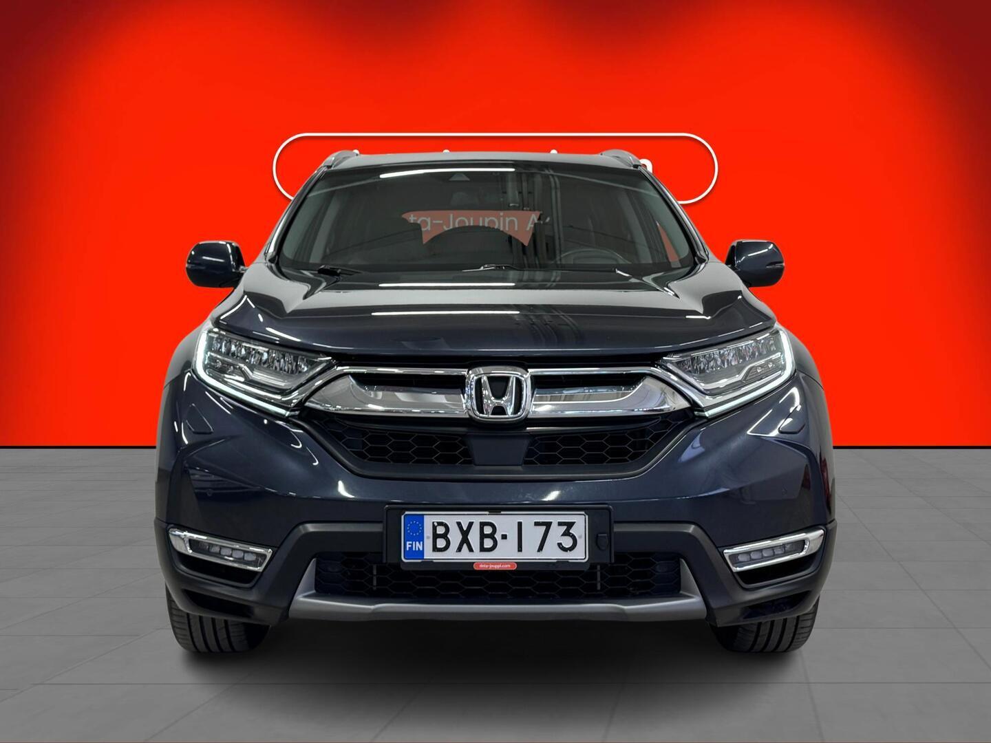 HONDA CR-V 2019