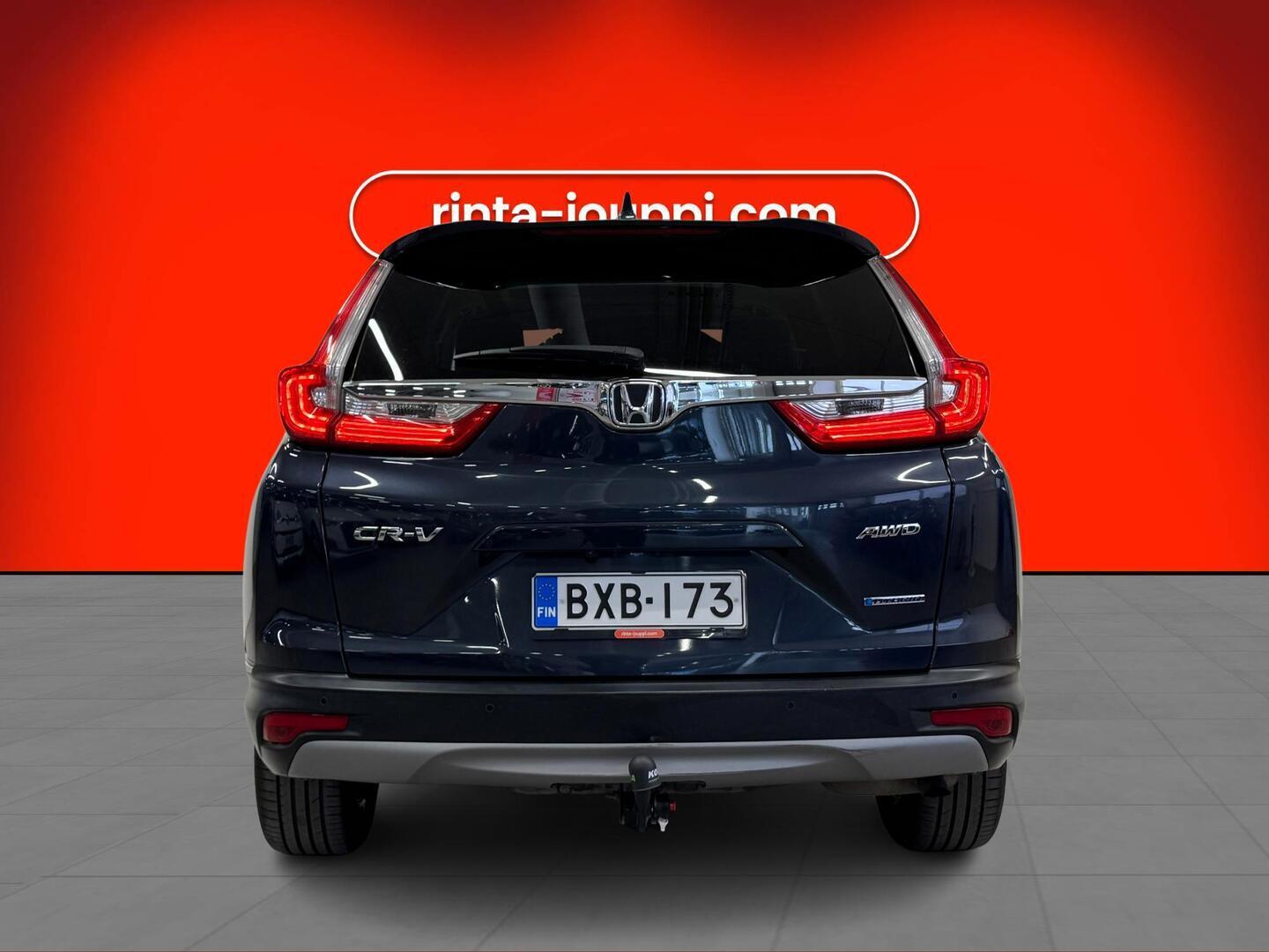 HONDA CR-V 2019