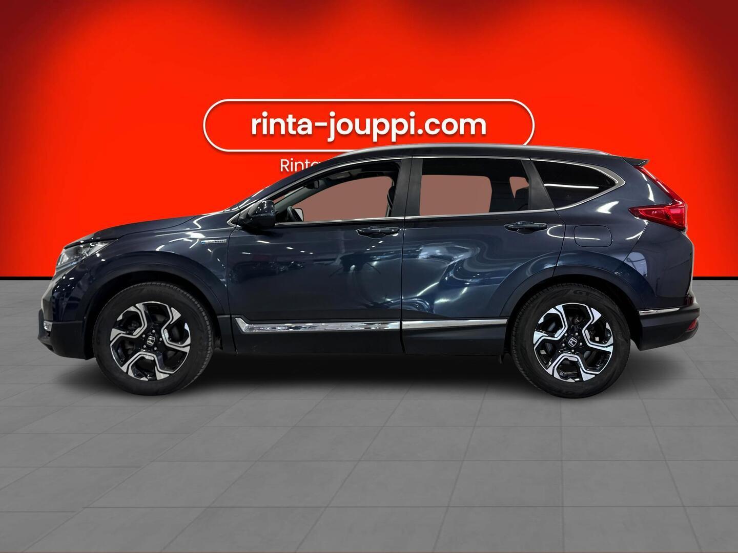 HONDA CR-V 2019
