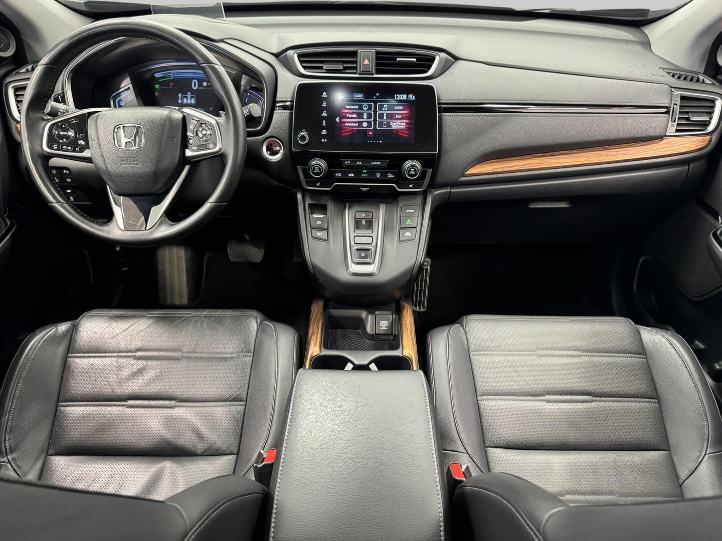 HONDA CR-V 2019