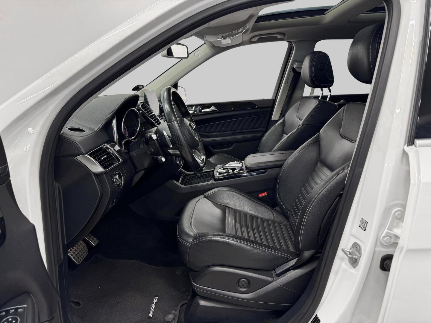 MERCEDES-BENZ GLS 2016