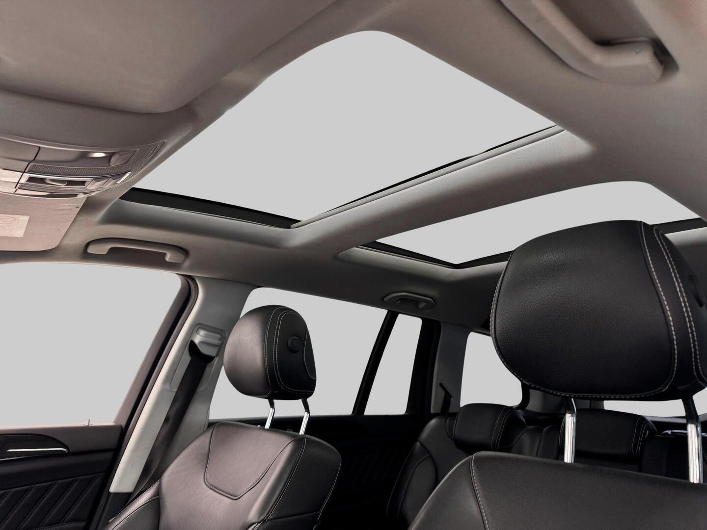 MERCEDES-BENZ GLS 2016
