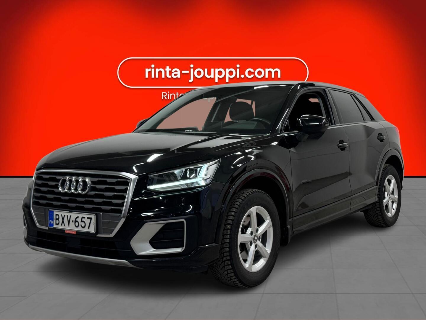 AUDI Q2 2019