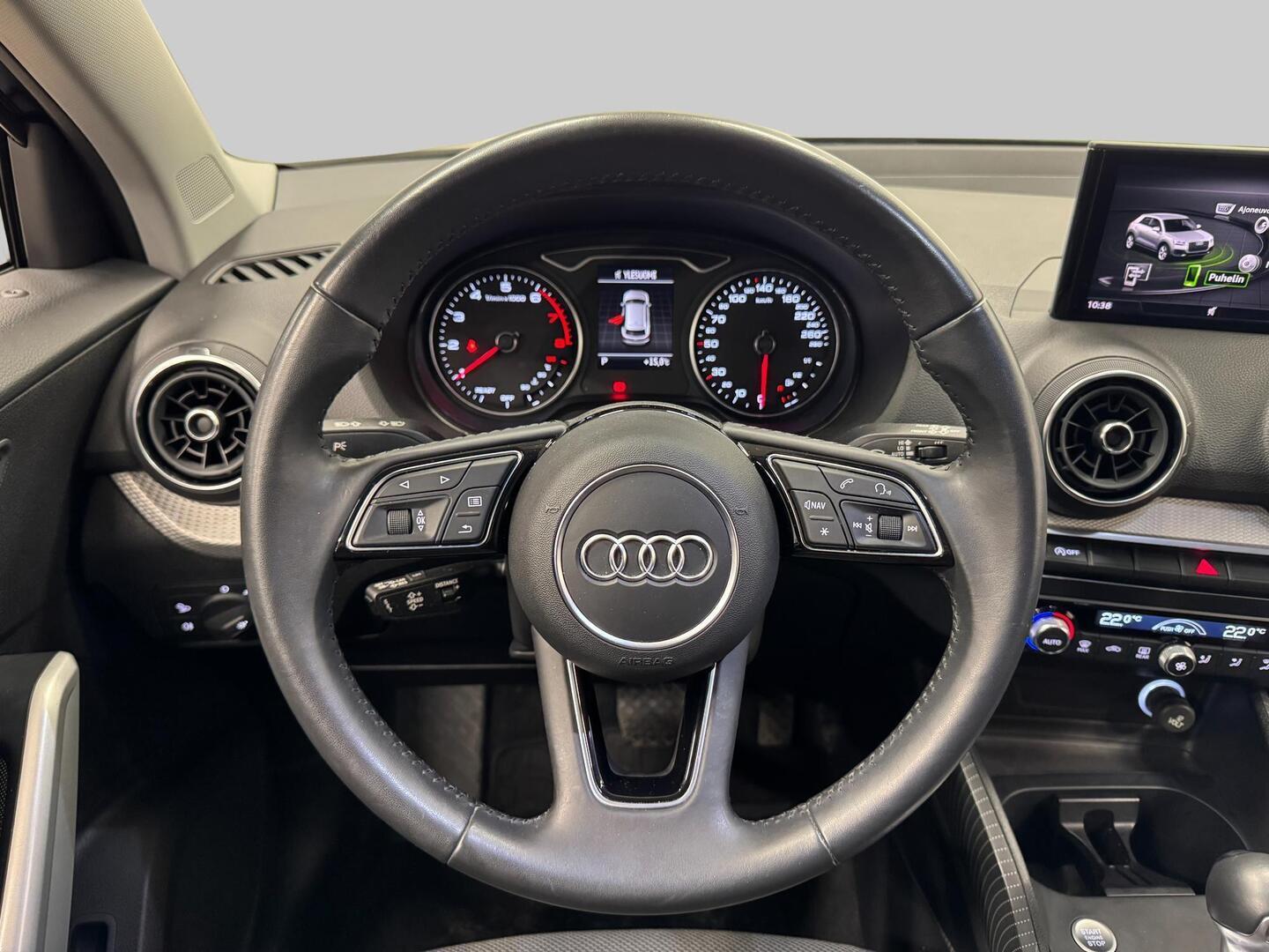 AUDI Q2 2019