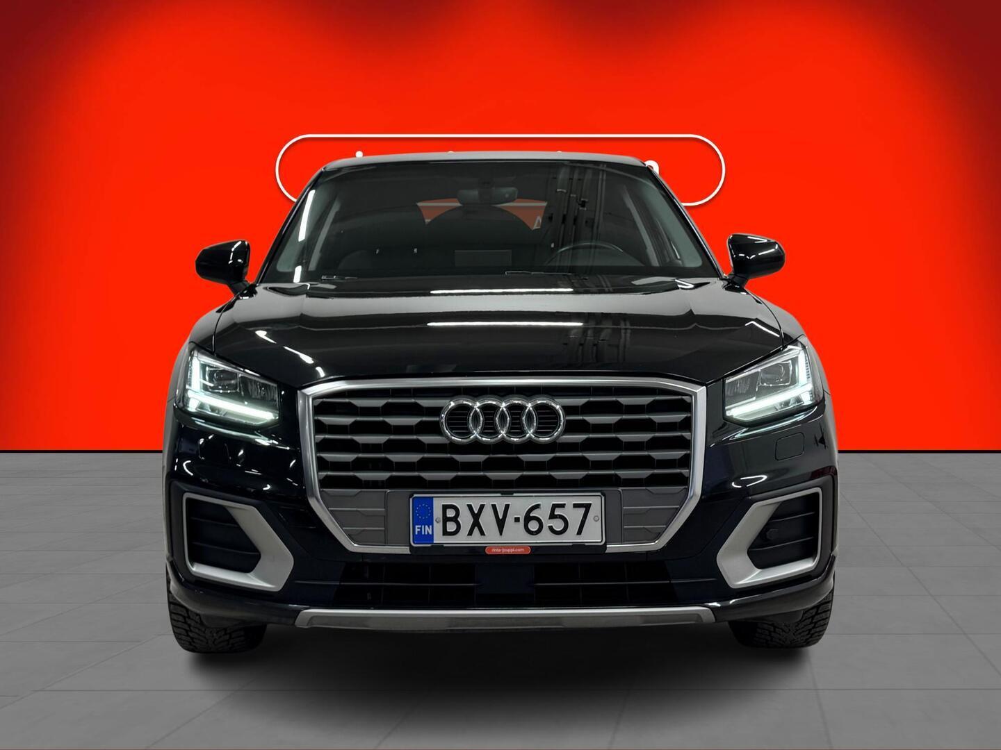 AUDI Q2 2019