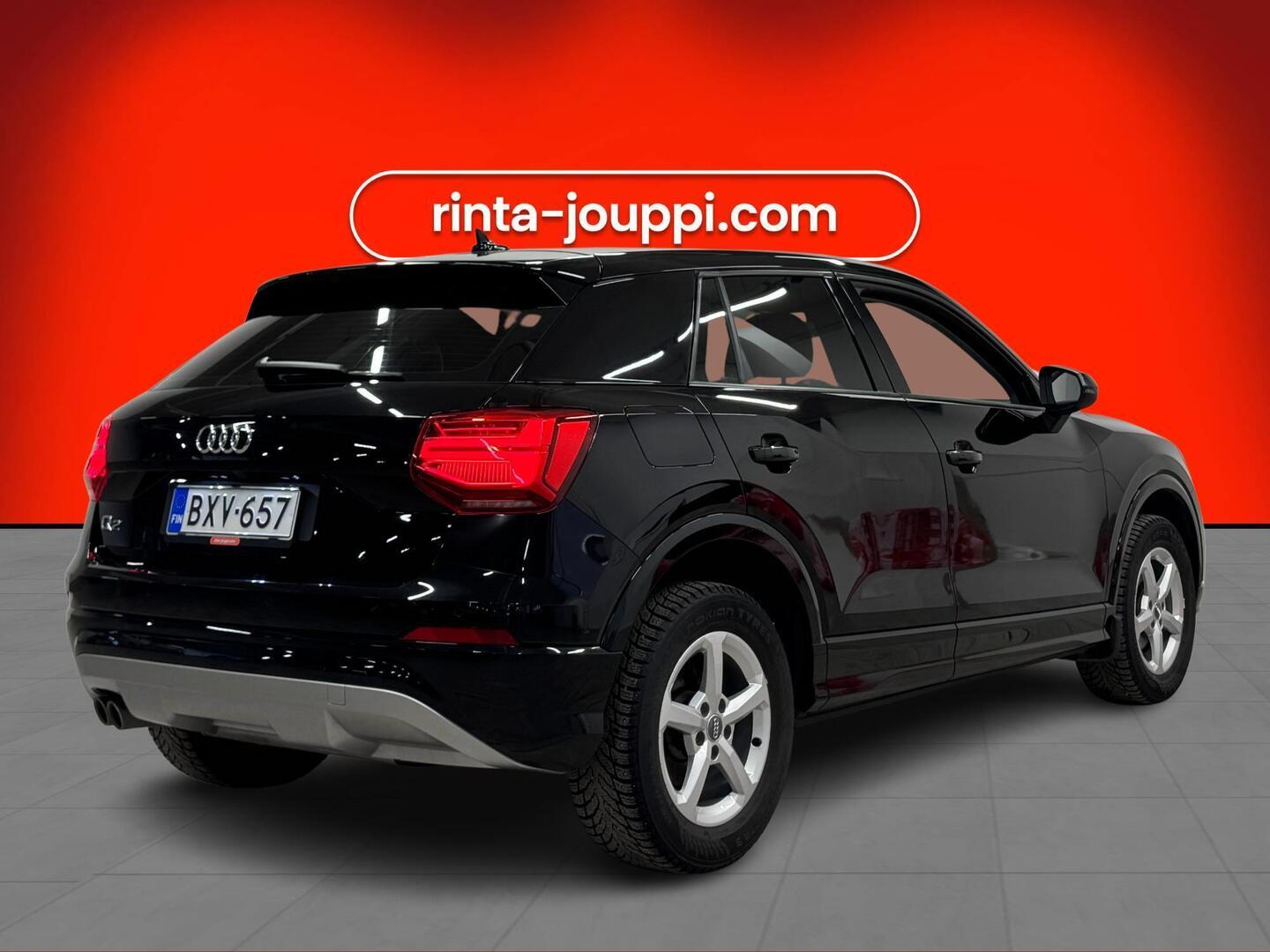 AUDI Q2 2019