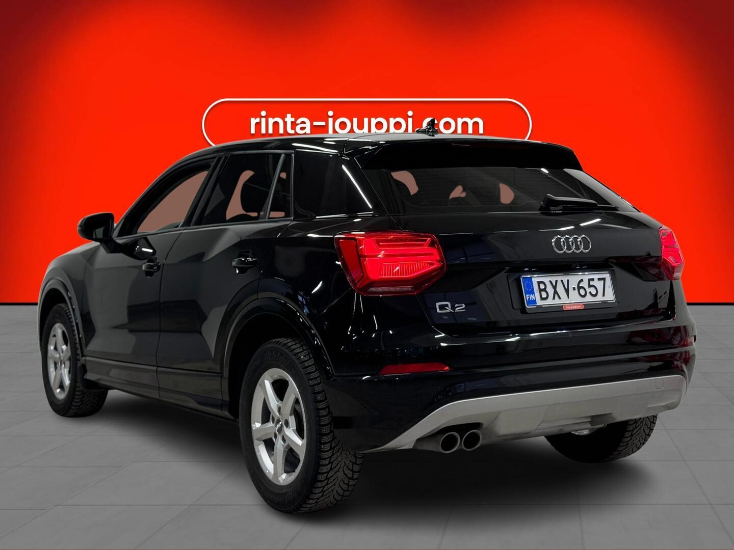 AUDI Q2 2019