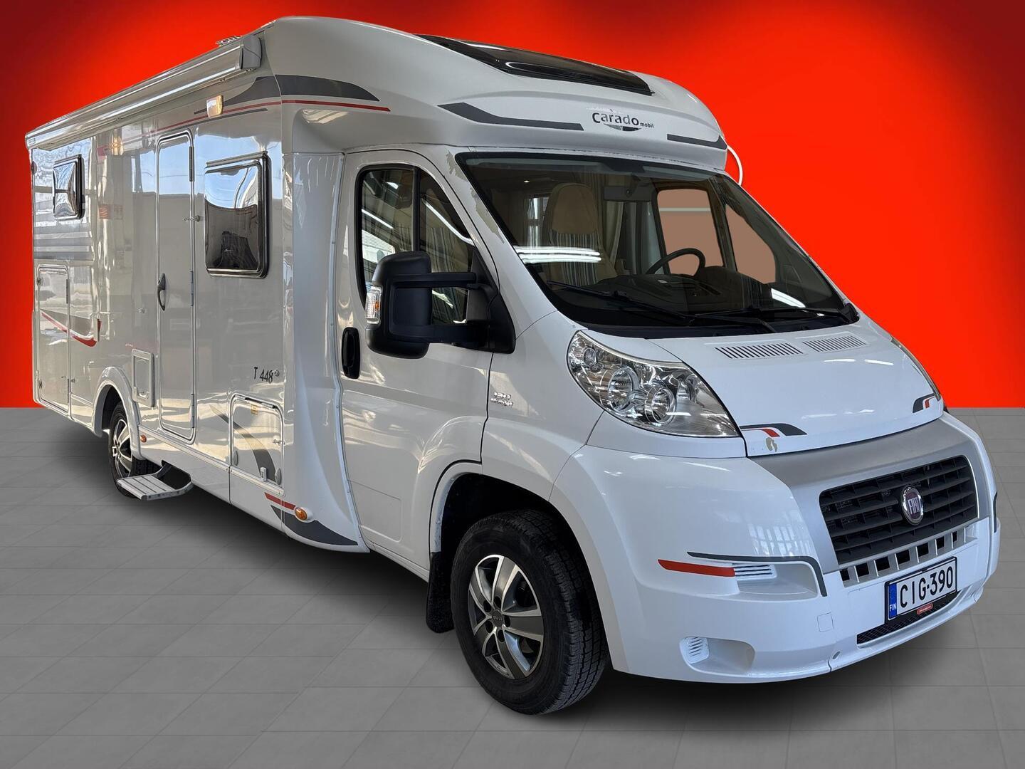 CARADO T 448 2012