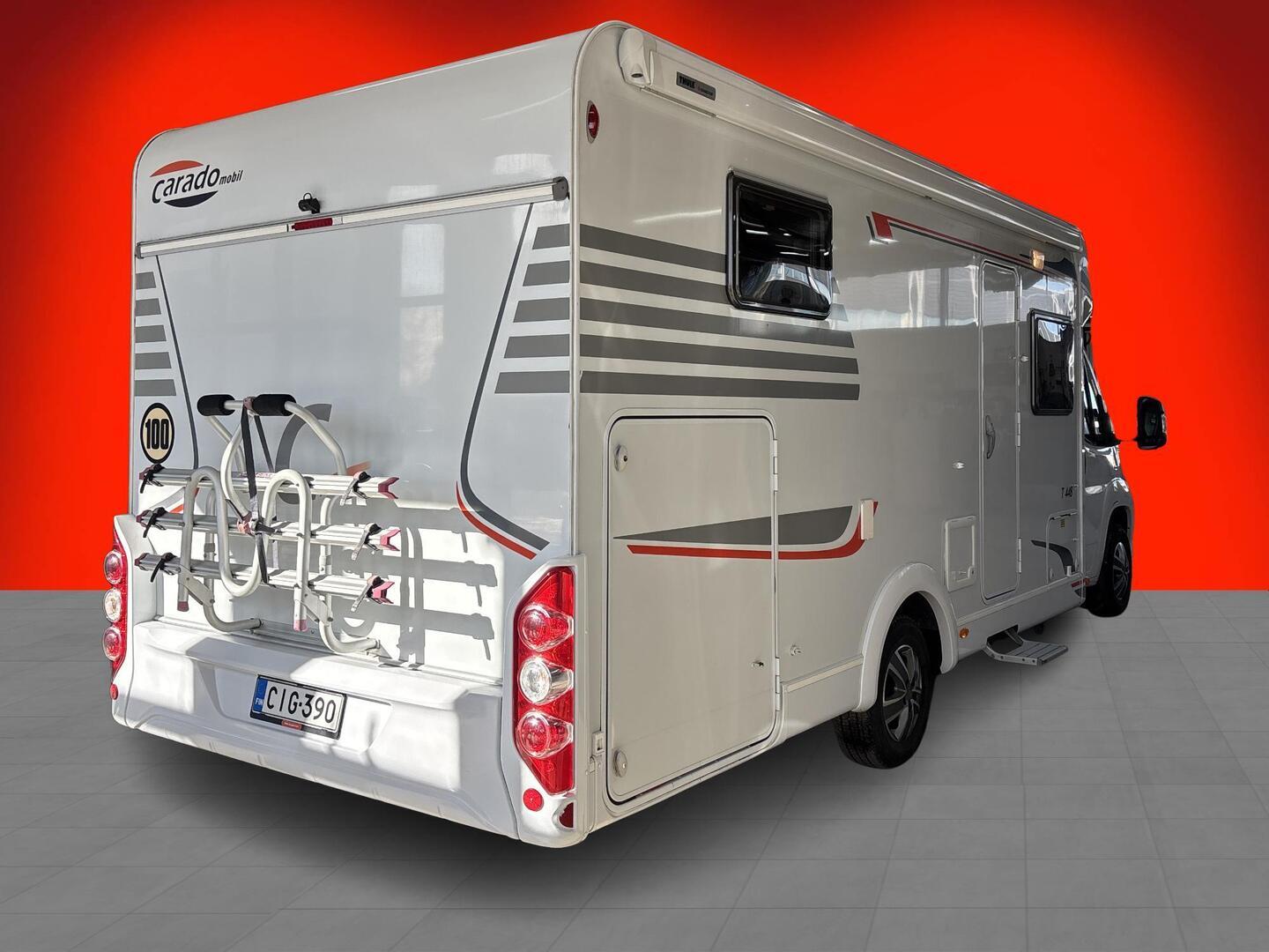 CARADO T 448 2012