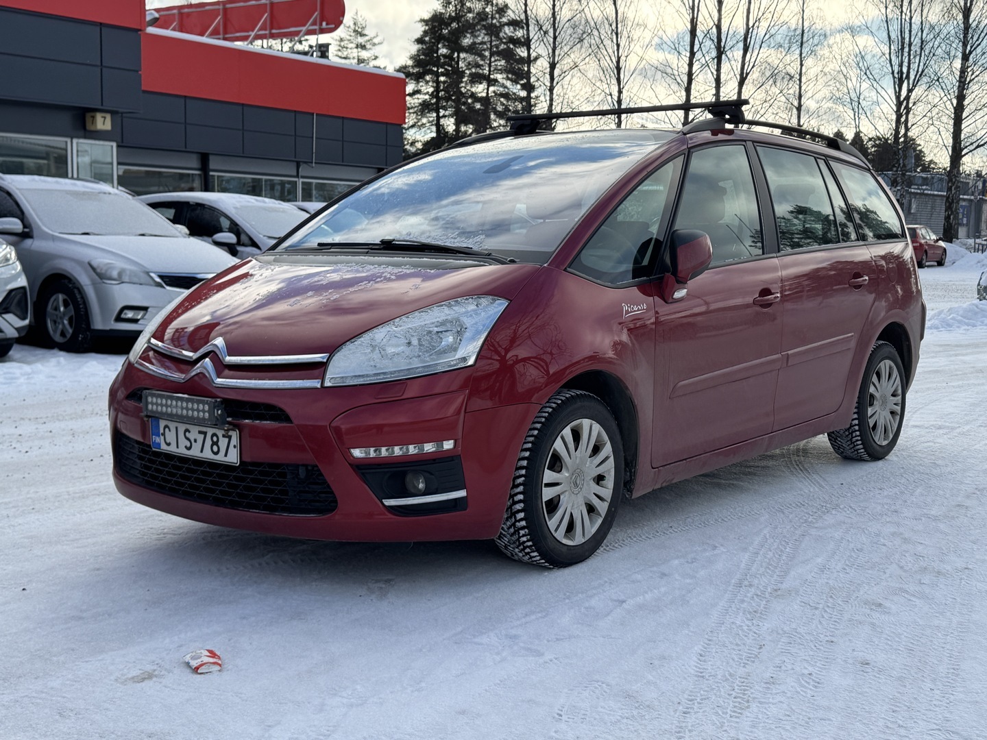 CITROEN Grand C4 Picasso 2013
