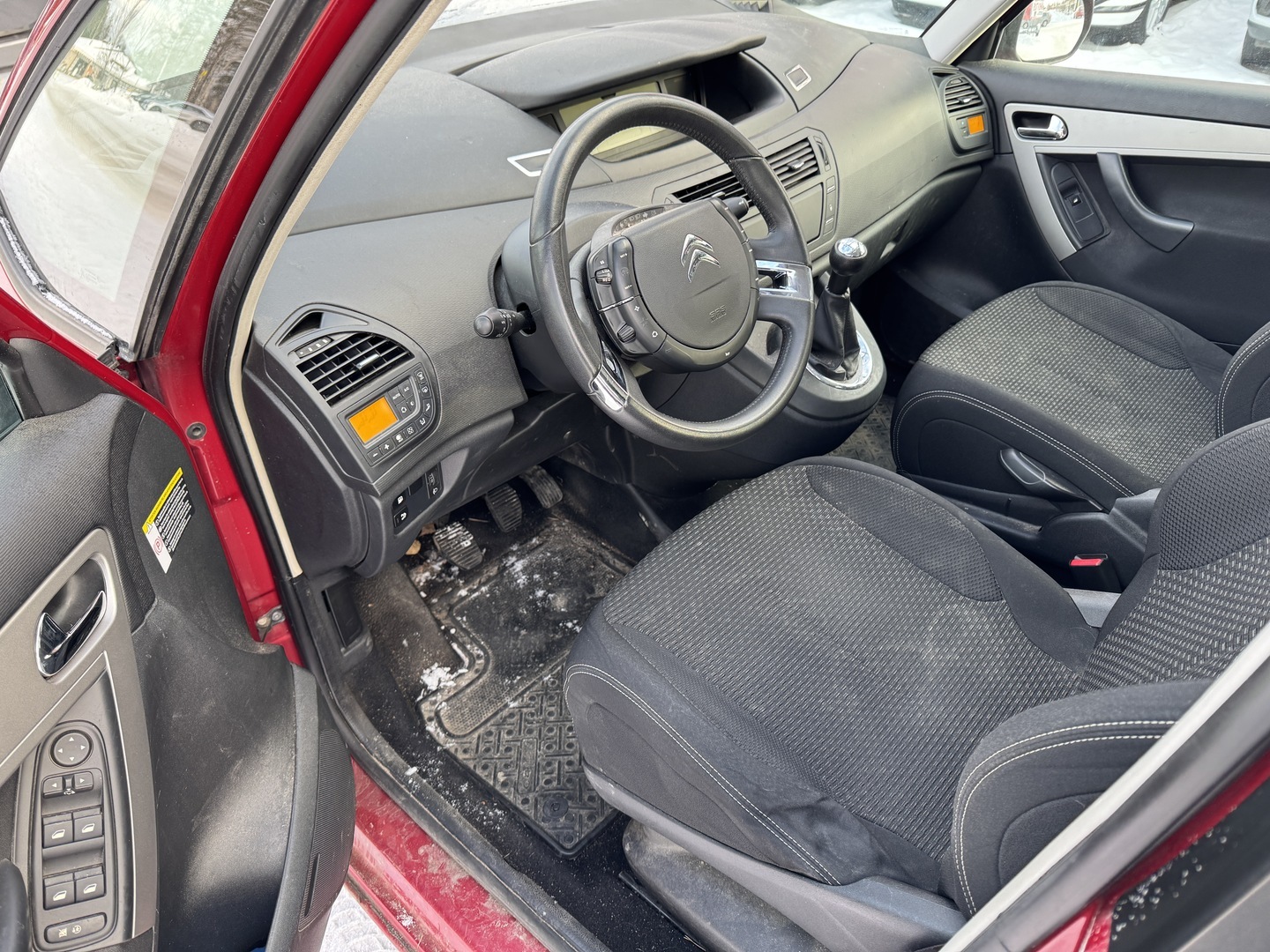 CITROEN Grand C4 Picasso 2013