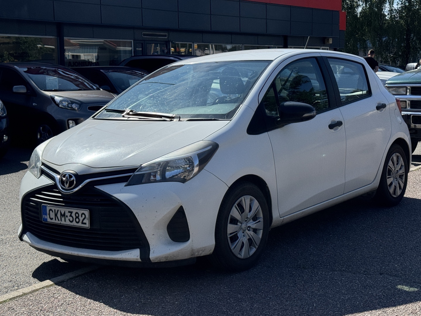 TOYOTA Yaris 2017