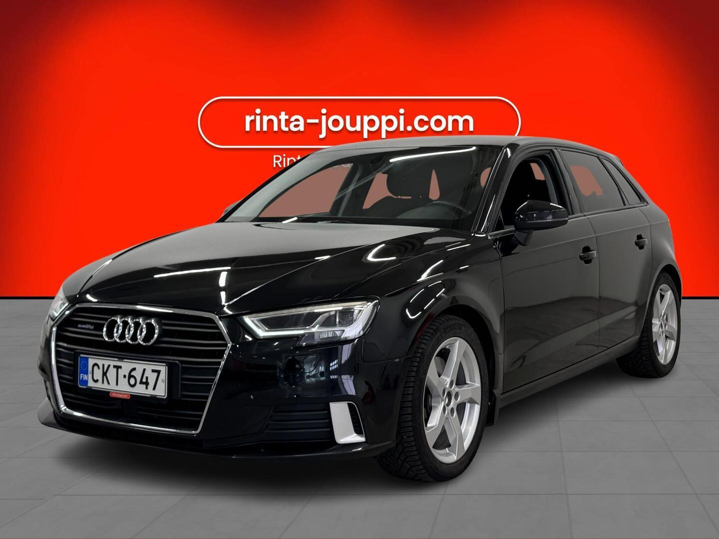 AUDI A3 2017