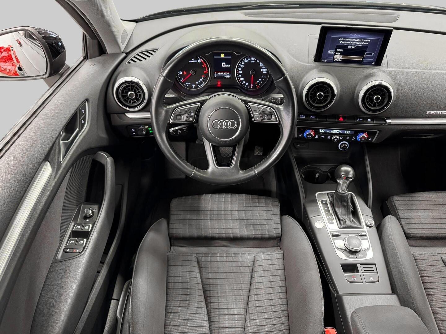 AUDI A3 2017