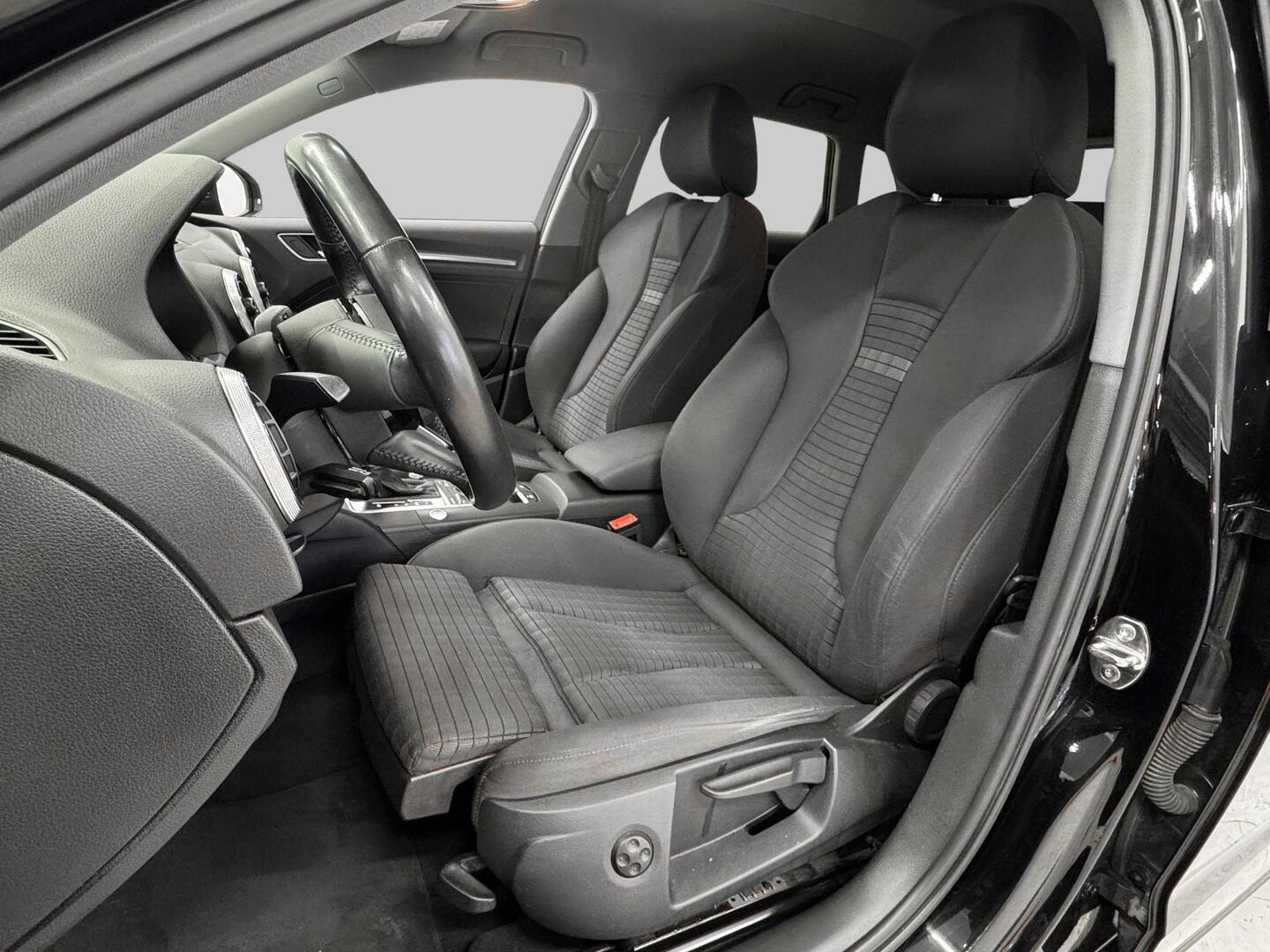 AUDI A3 2017
