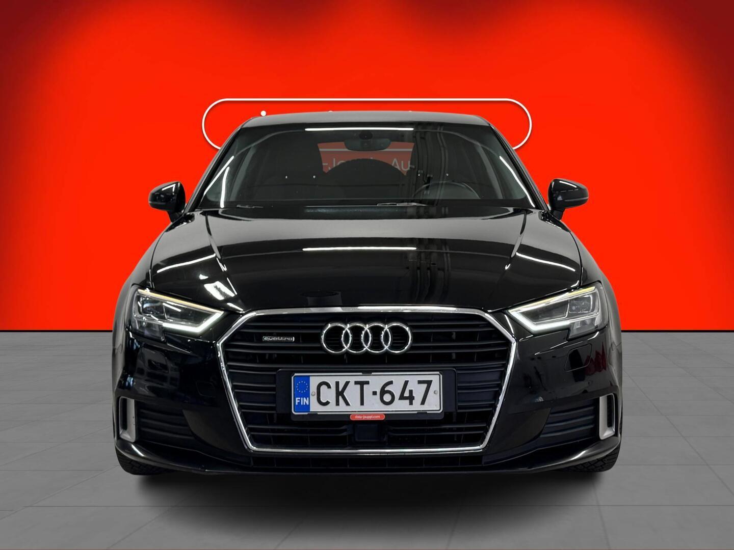AUDI A3 2017