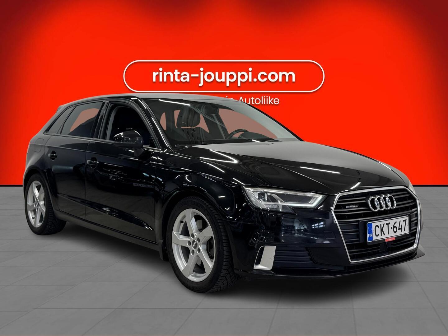 AUDI A3 2017