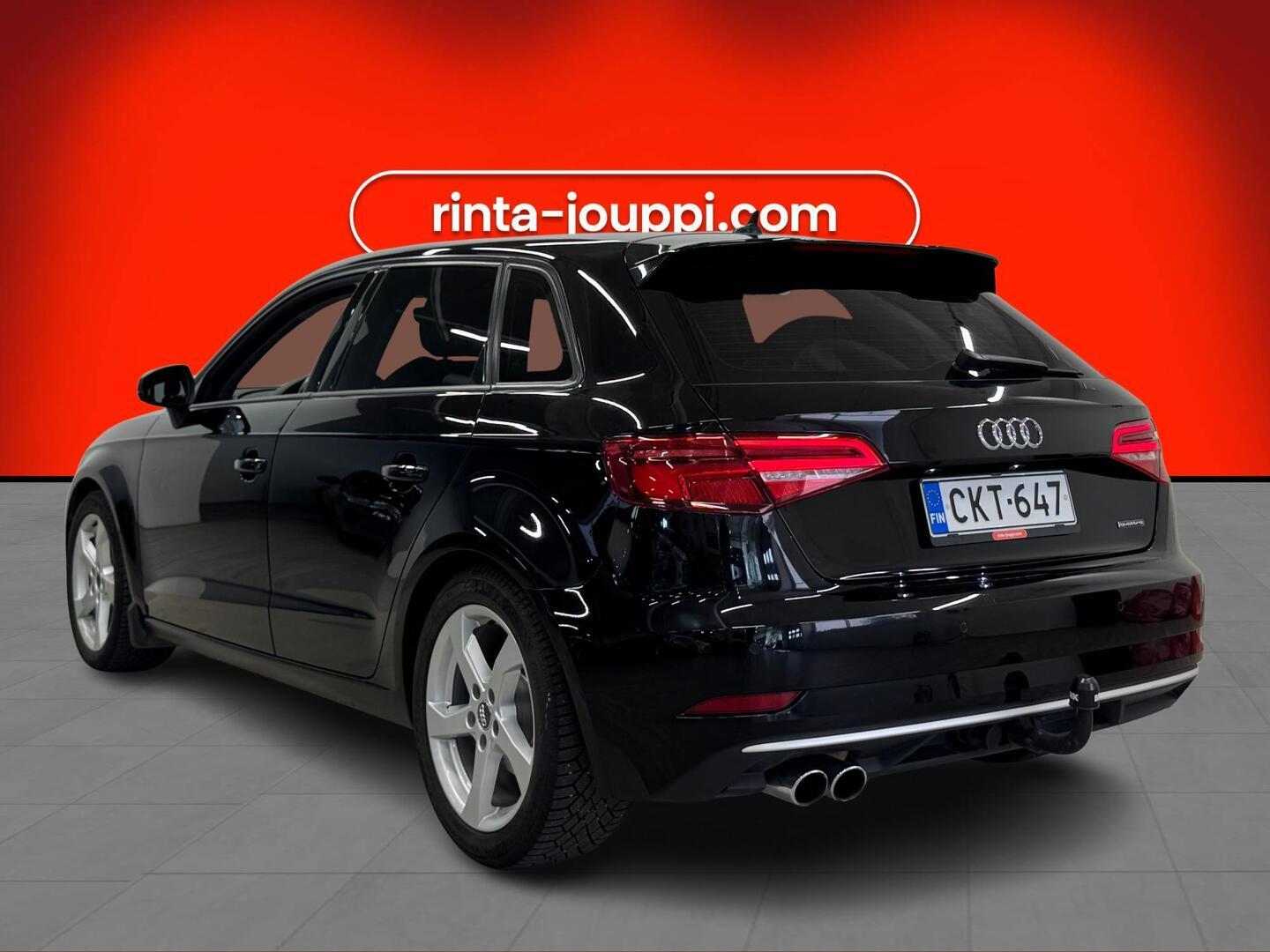 AUDI A3 2017