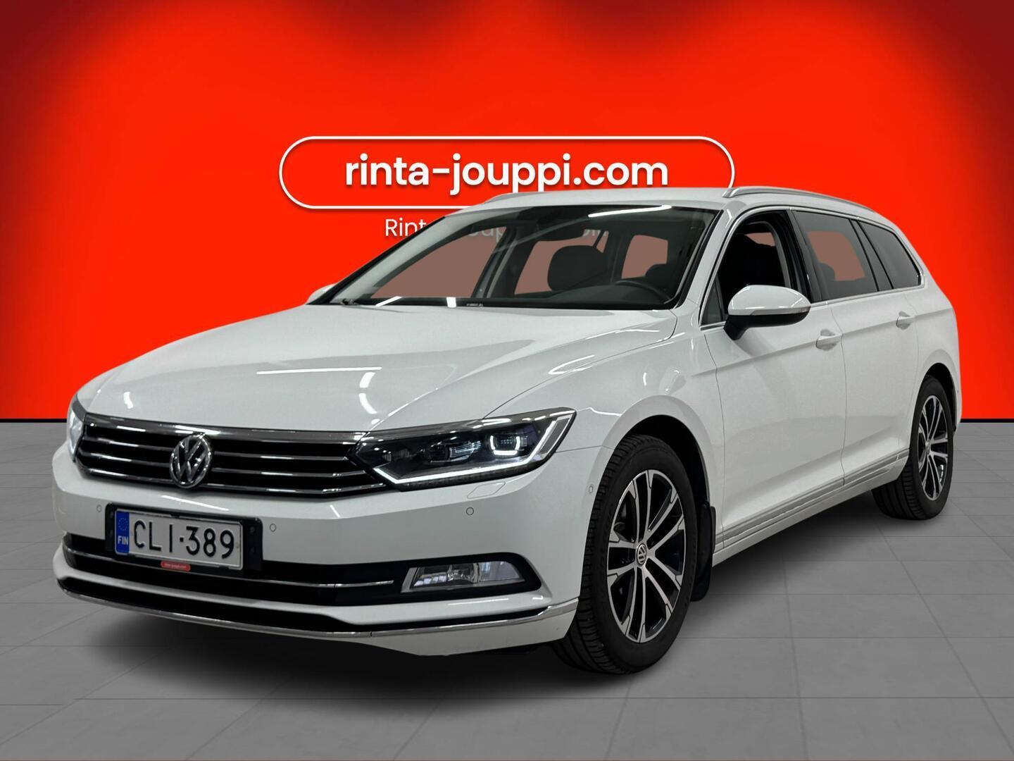 VOLKSWAGEN Passat 2017
