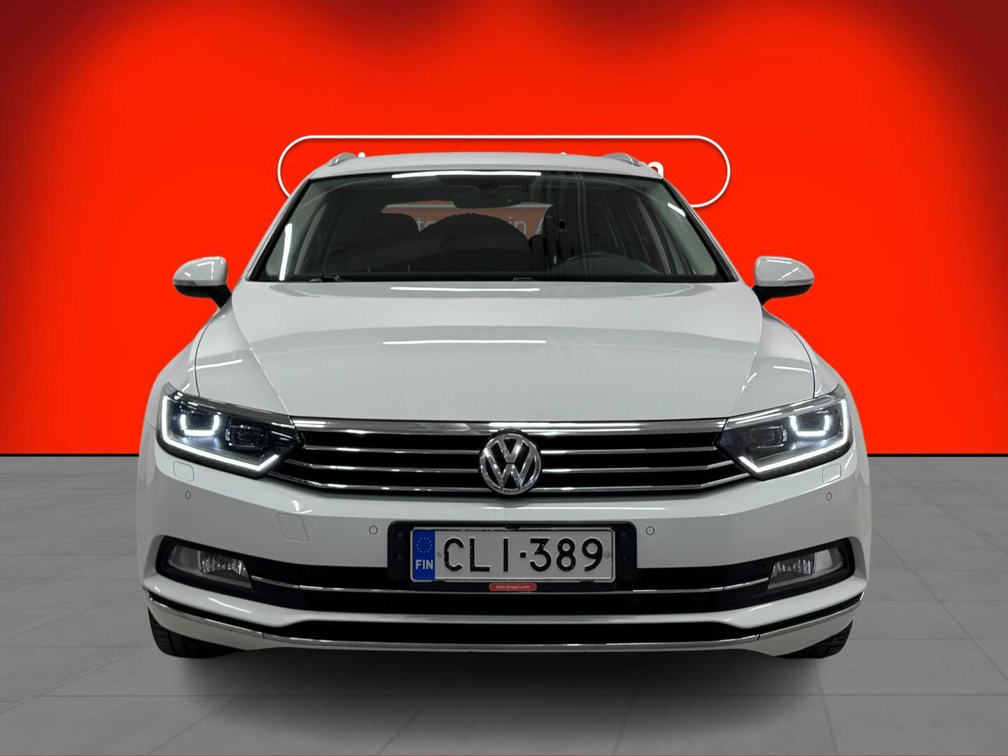 VOLKSWAGEN Passat 2017