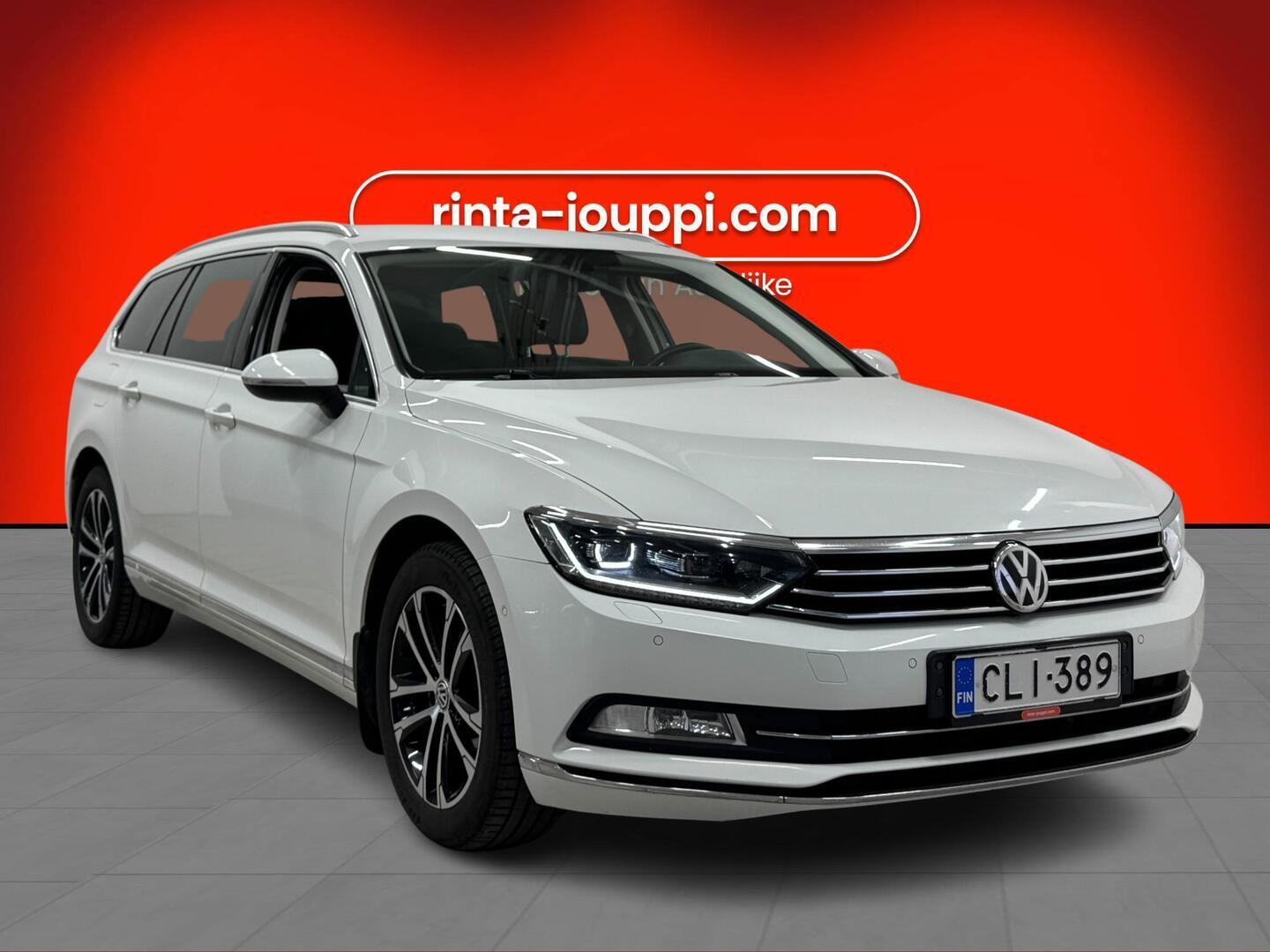 VOLKSWAGEN Passat 2017