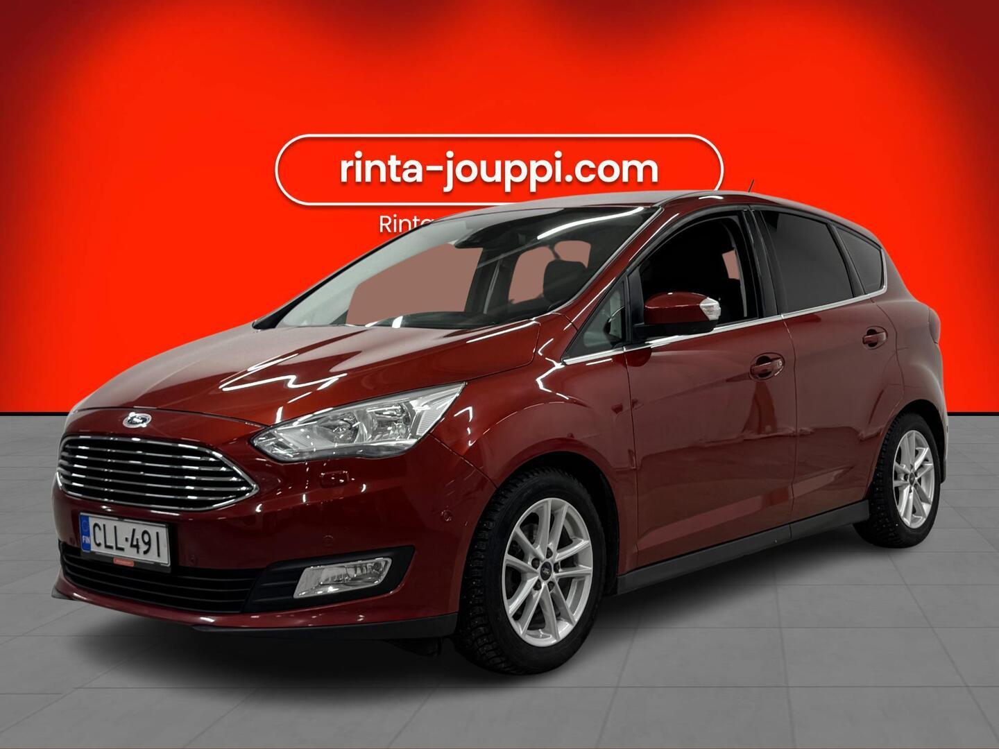 FORD C-Max 2018
