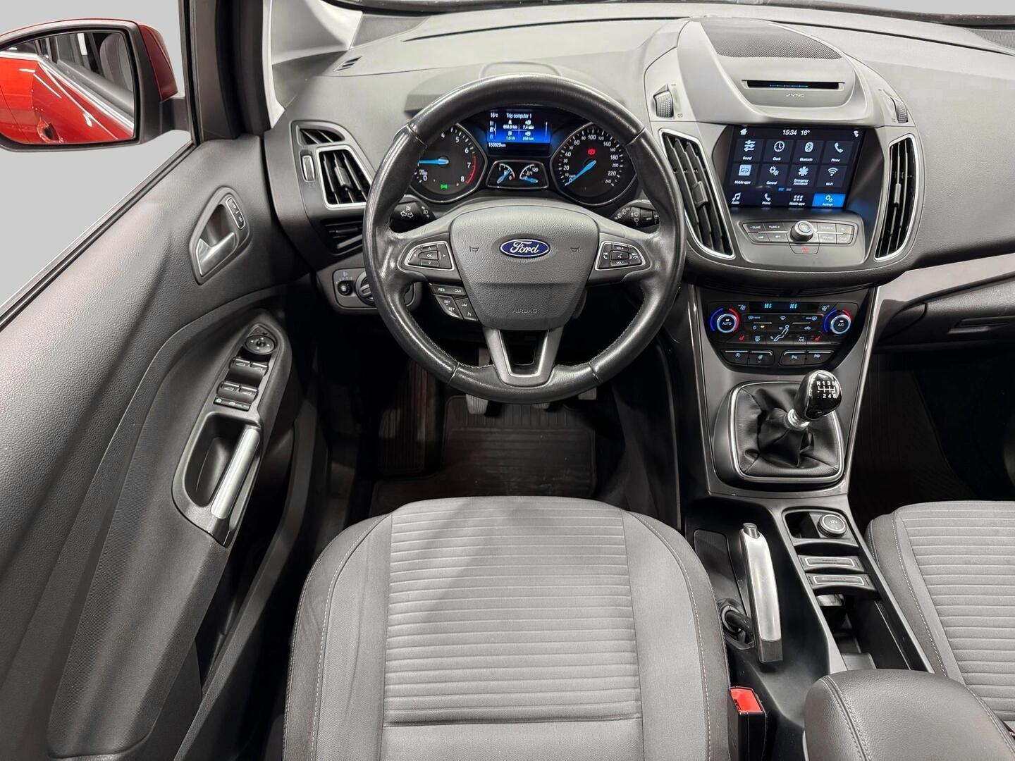 FORD C-Max 2018