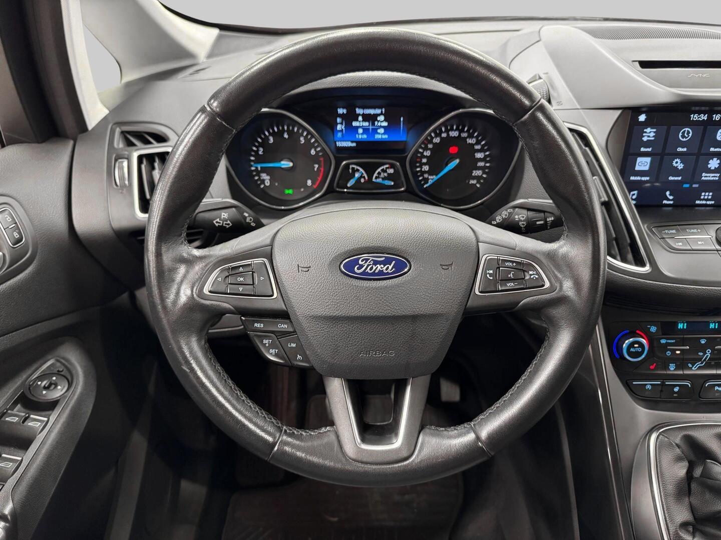 FORD C-Max 2018