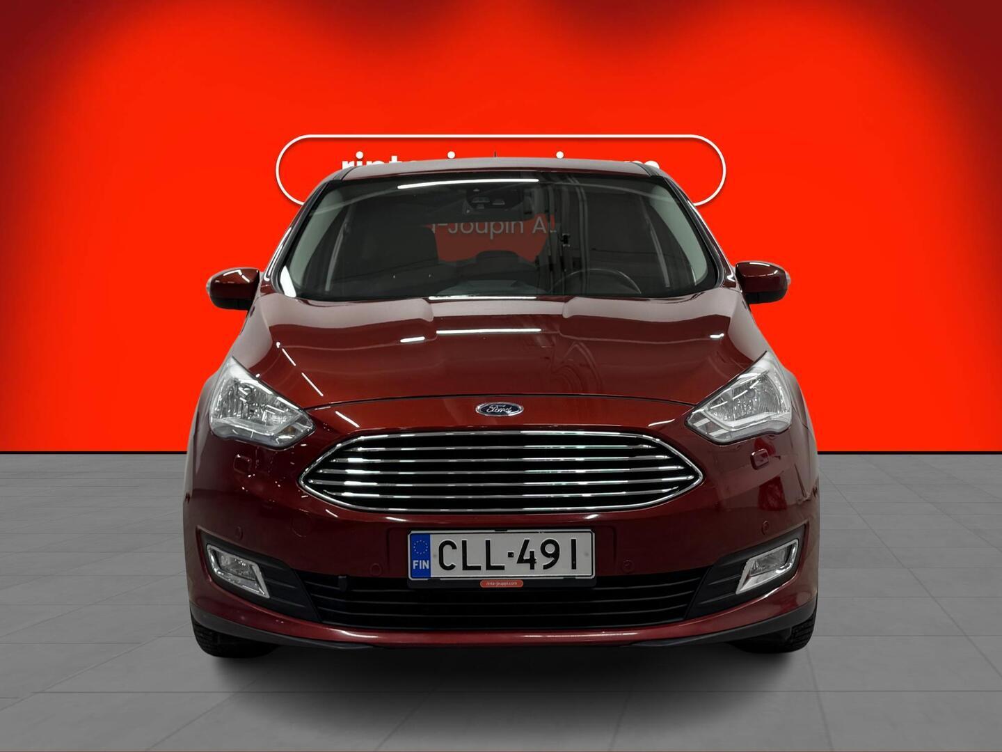 FORD C-Max 2018